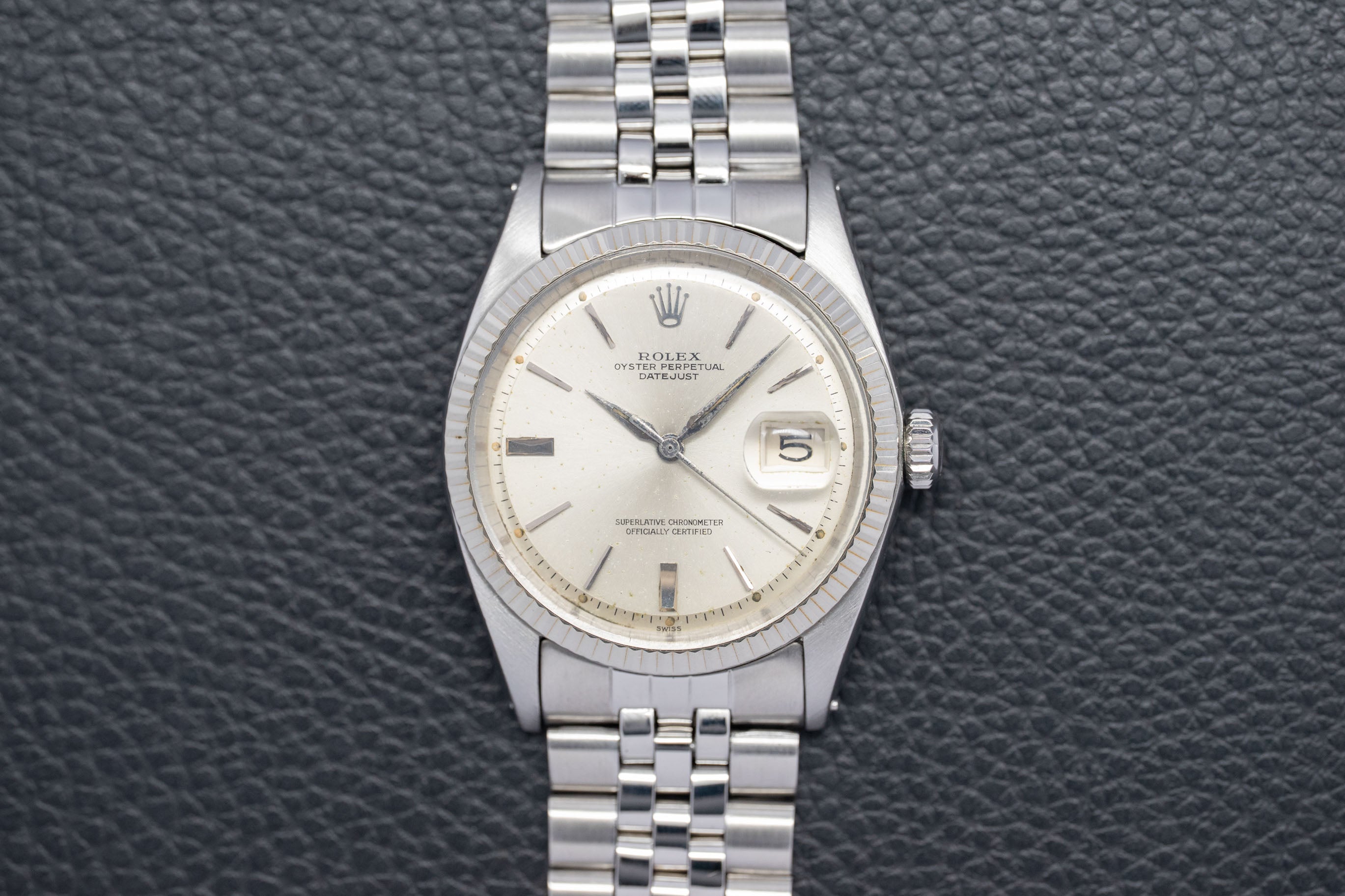 Rolex Datejust 1601