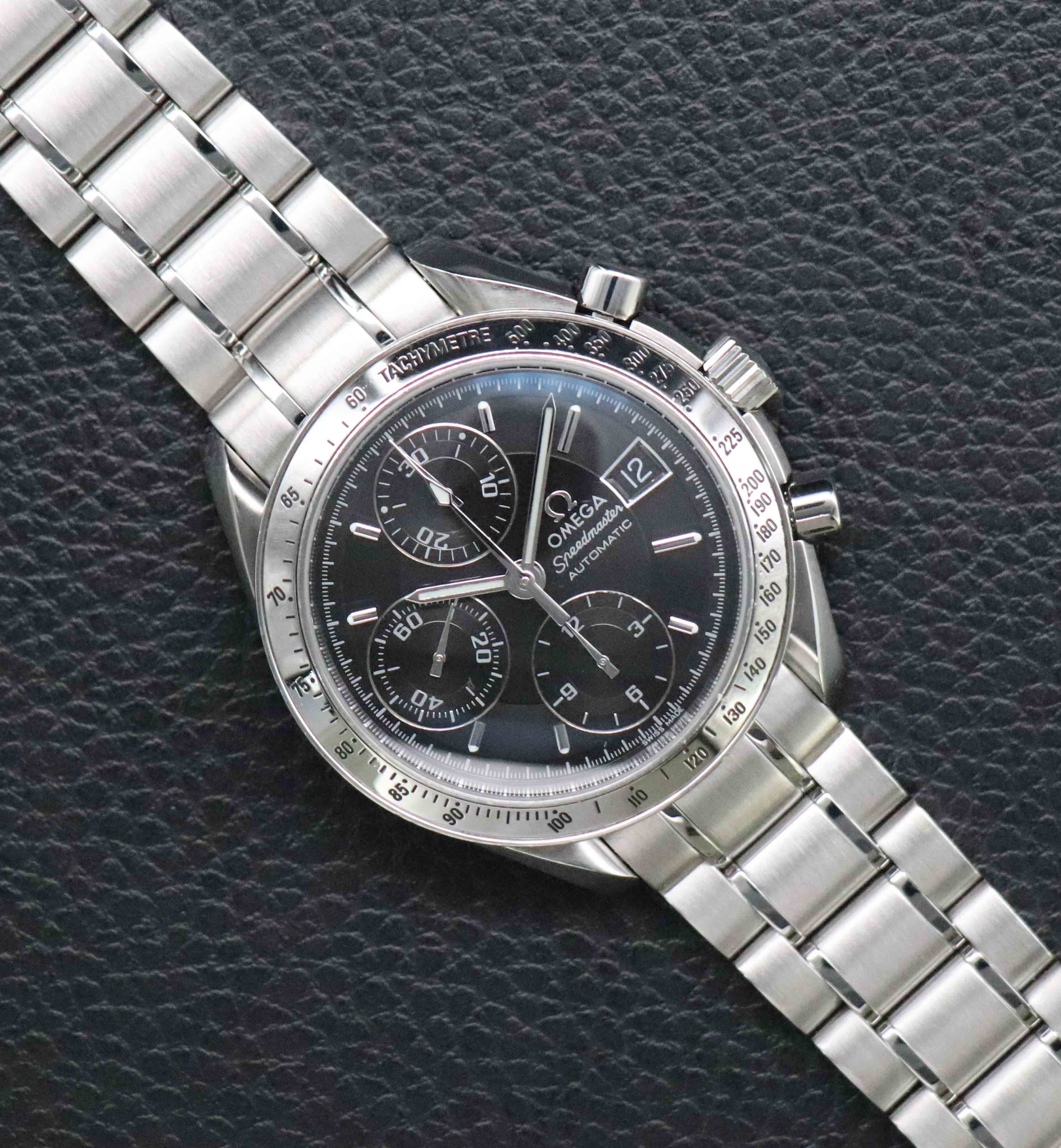 Omega Speedmaster 3513.50