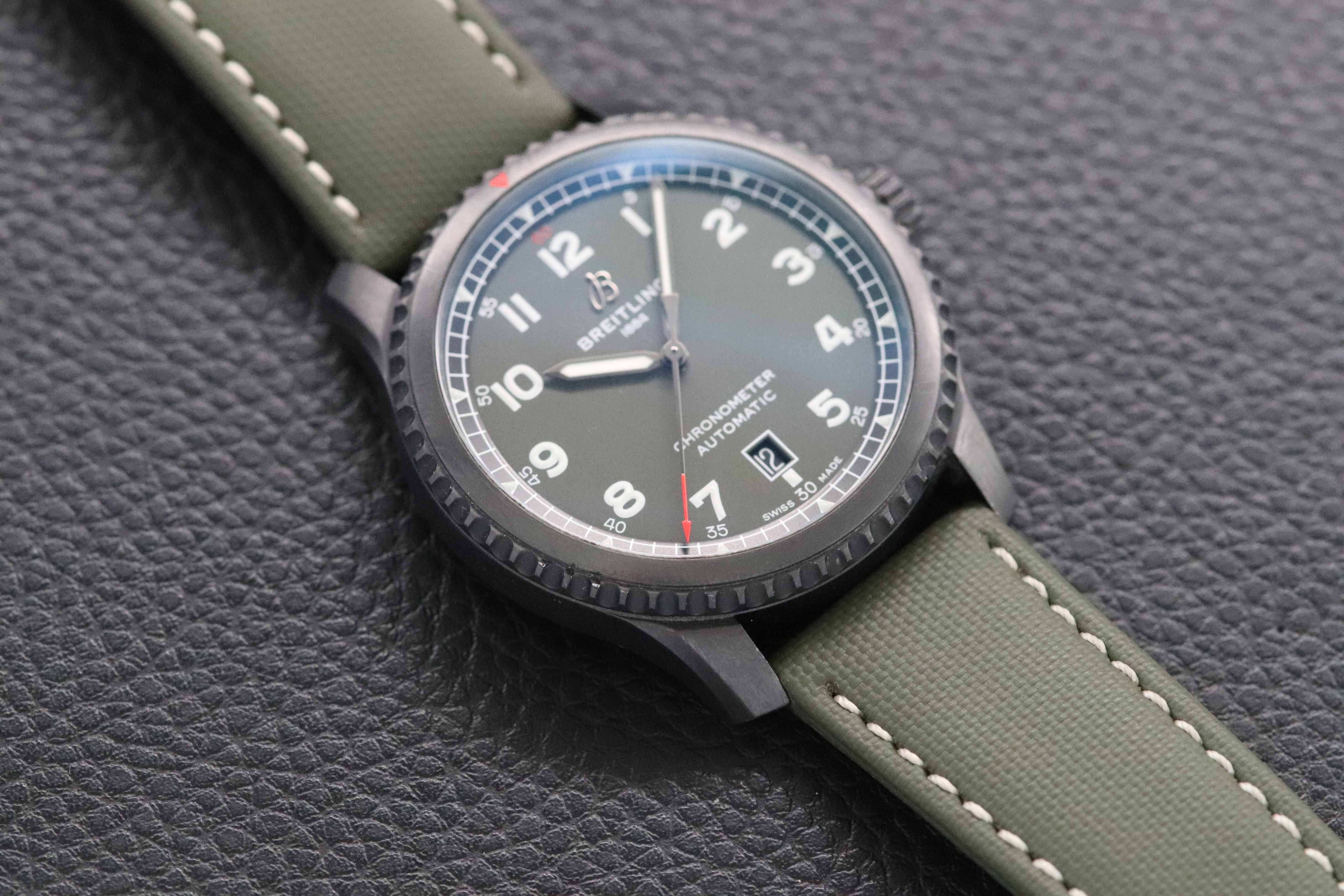 Breitling Aviator A17315