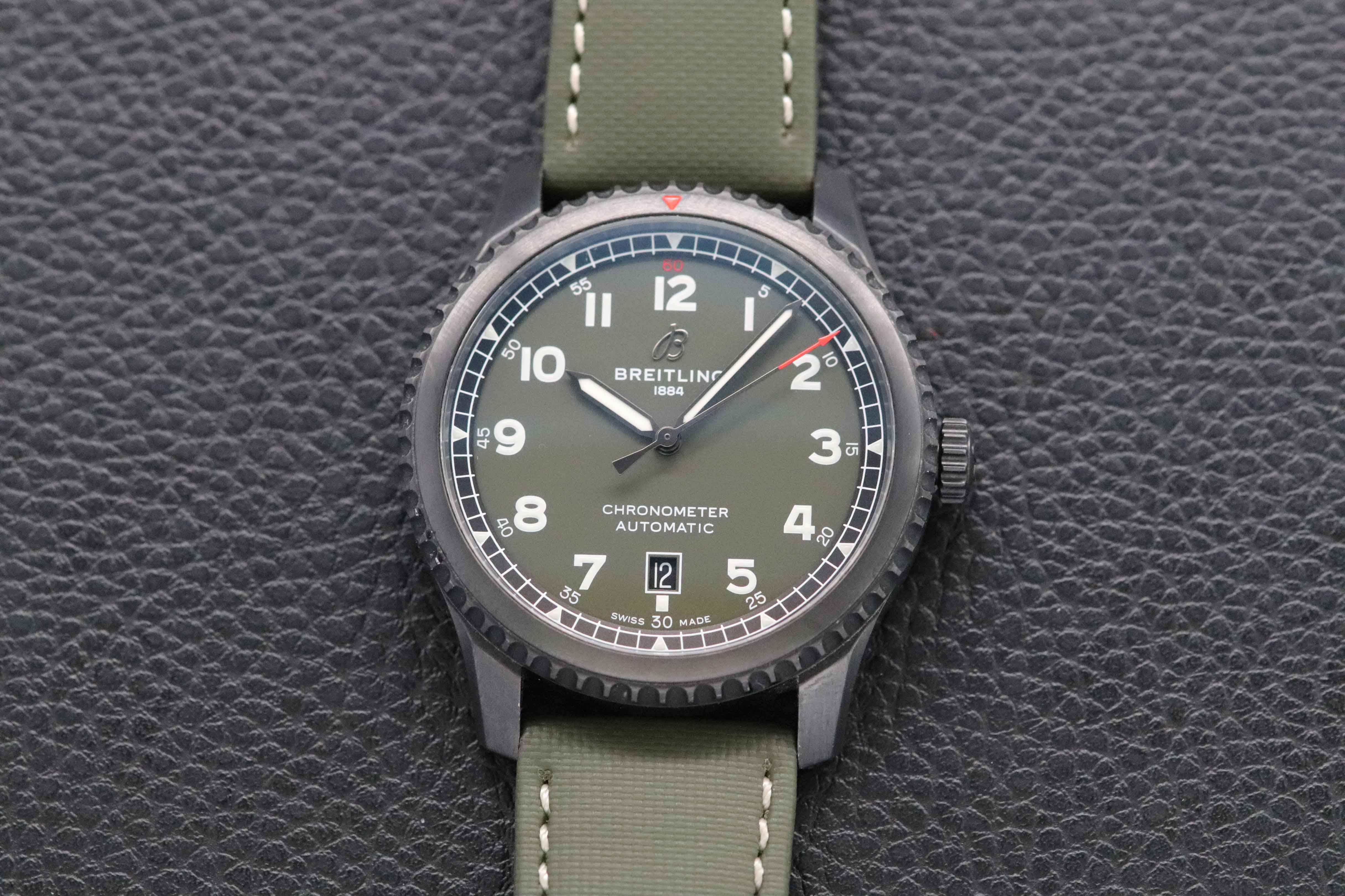 Breitling Aviator A17315