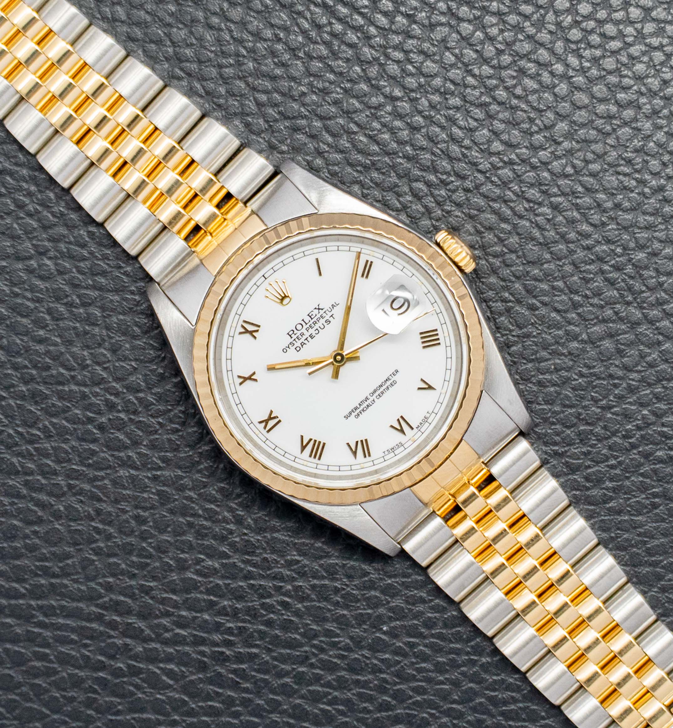 Rolex Datejust 16233