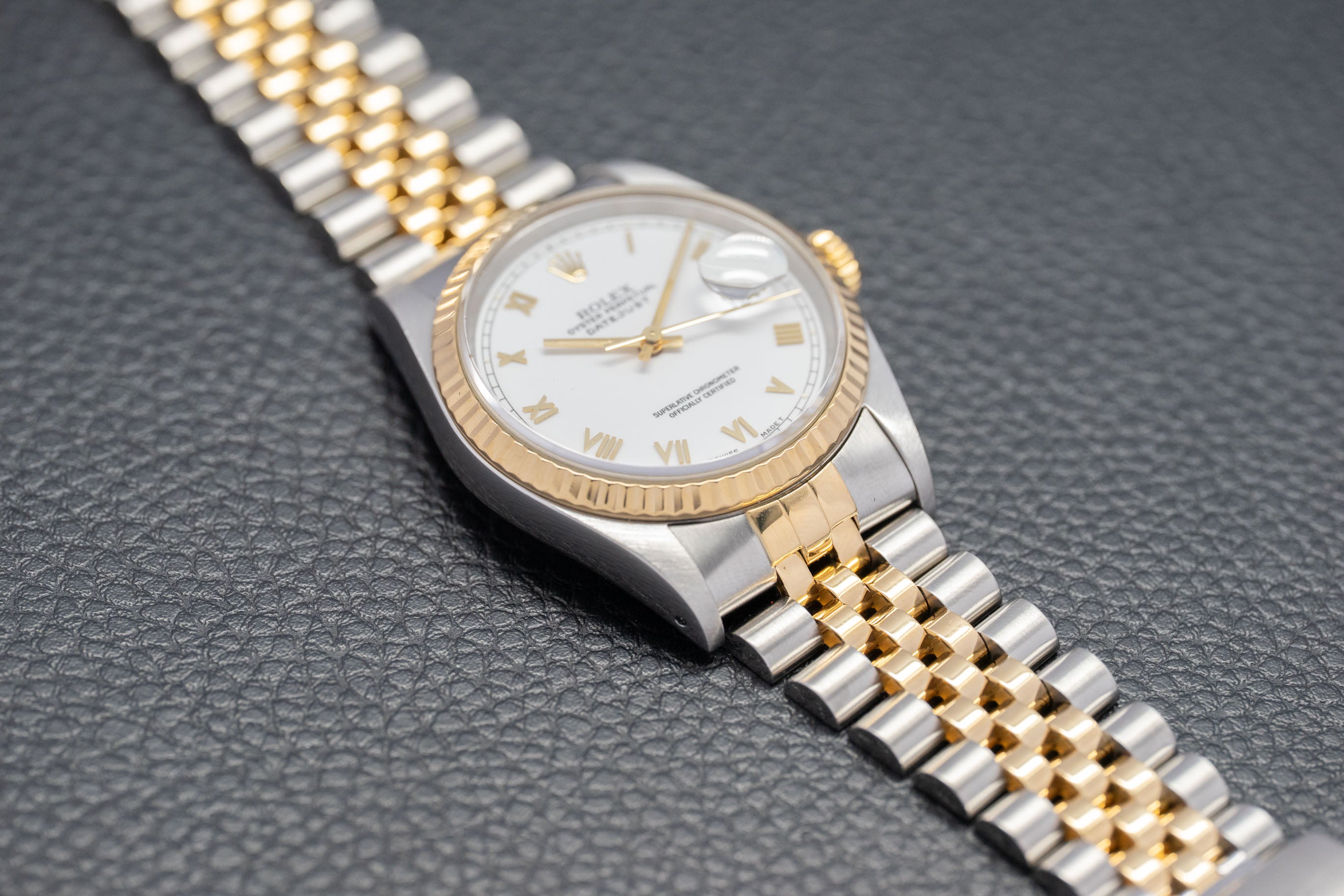 Rolex Datejust 16233