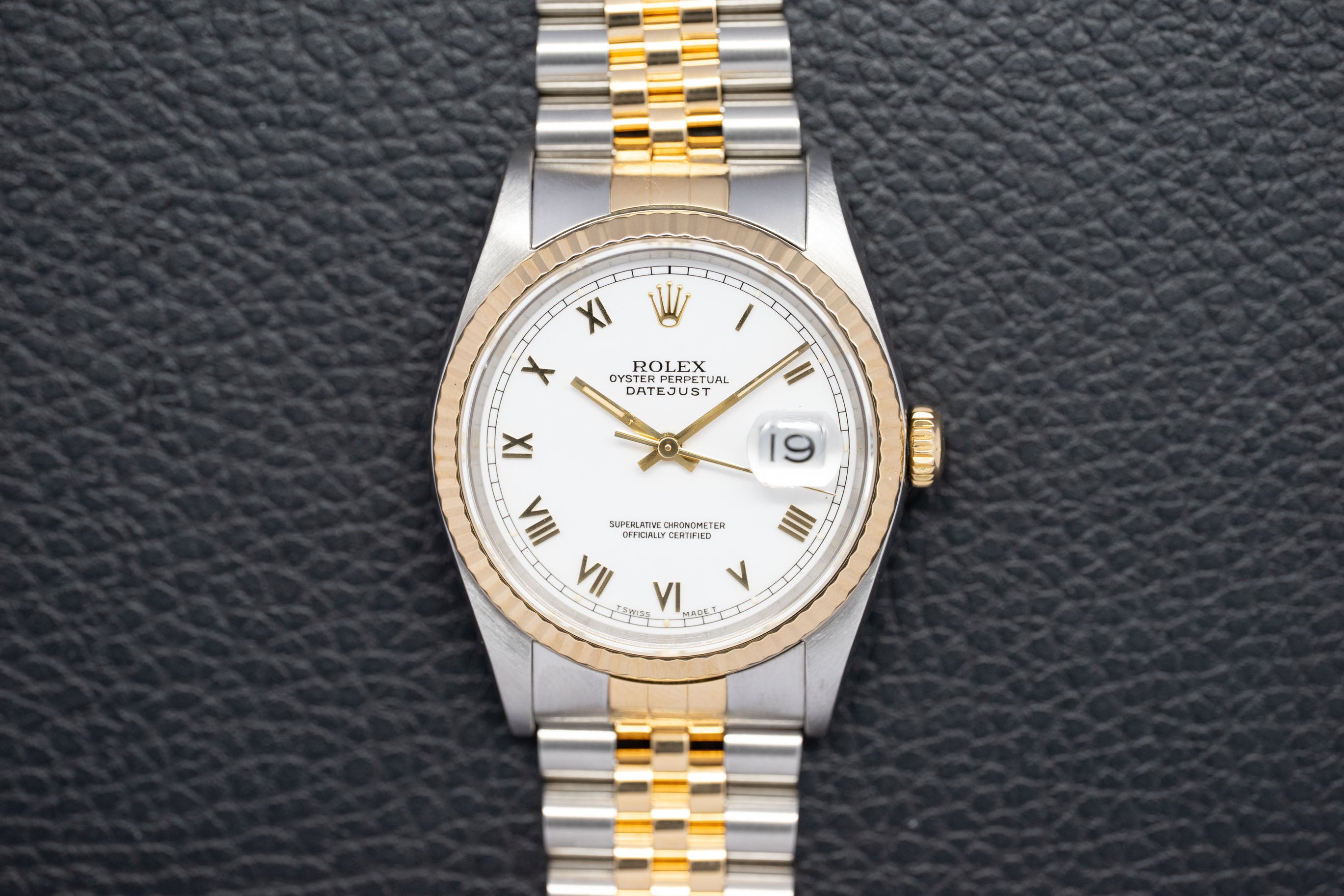 Rolex Datejust 16233