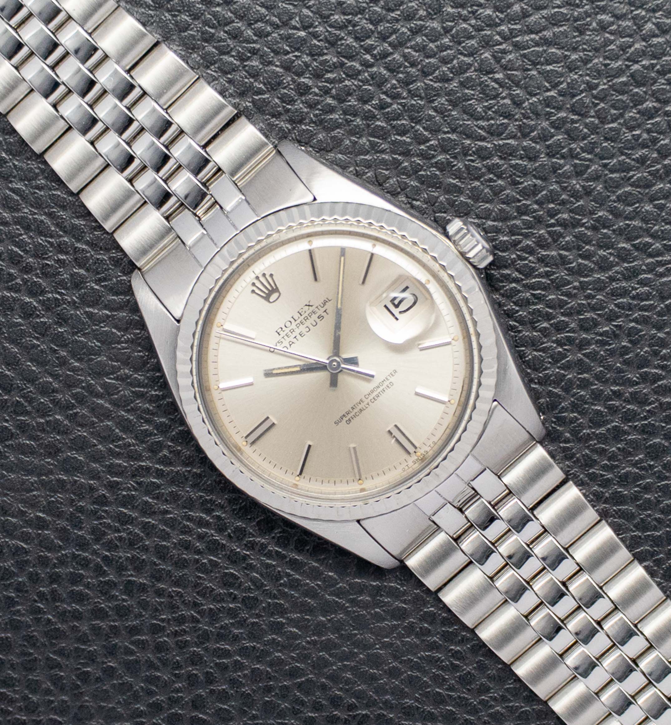 Rolex Datejust 1601
