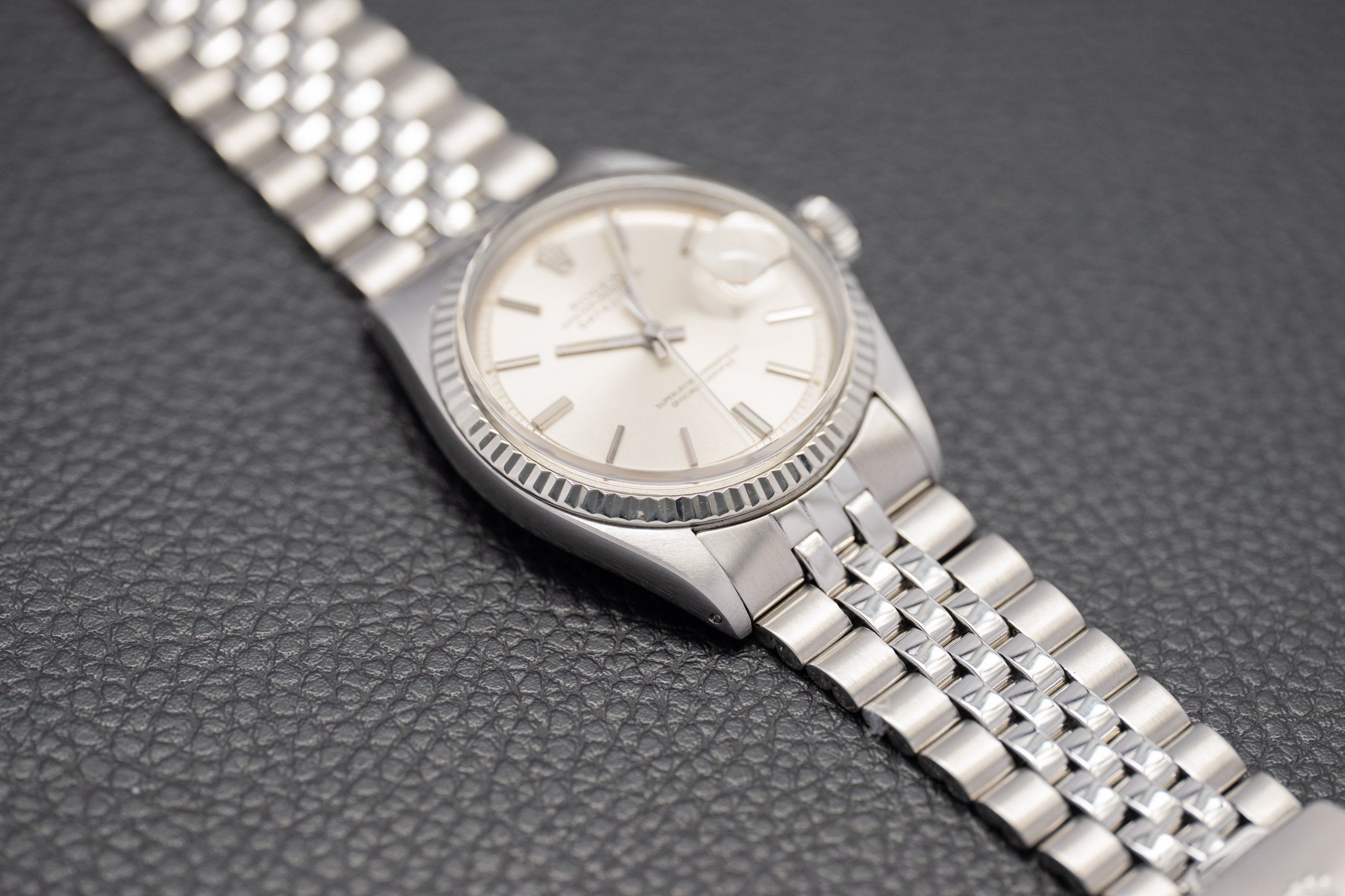 Rolex Datejust 1601