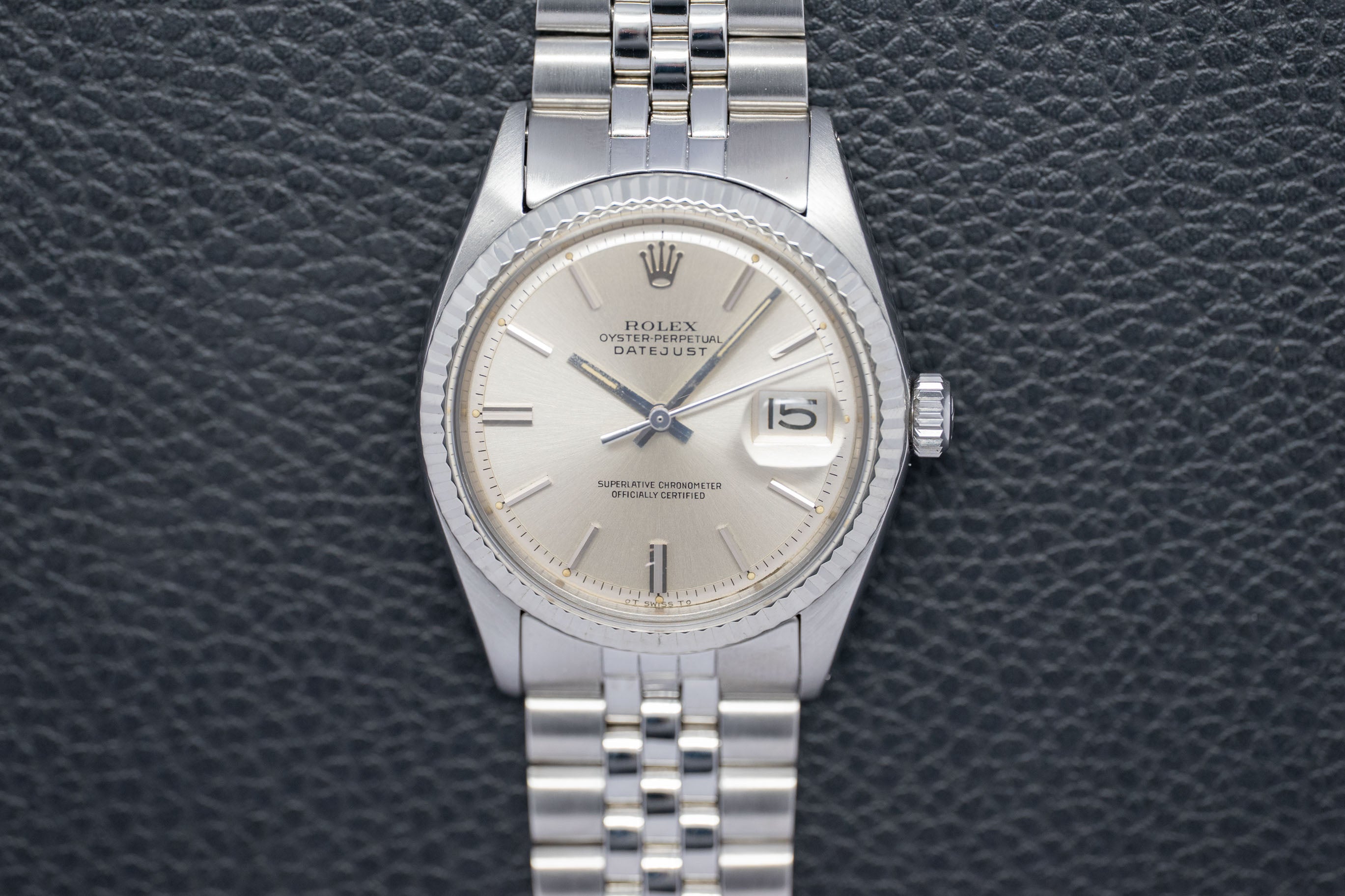 Rolex Datejust 1601