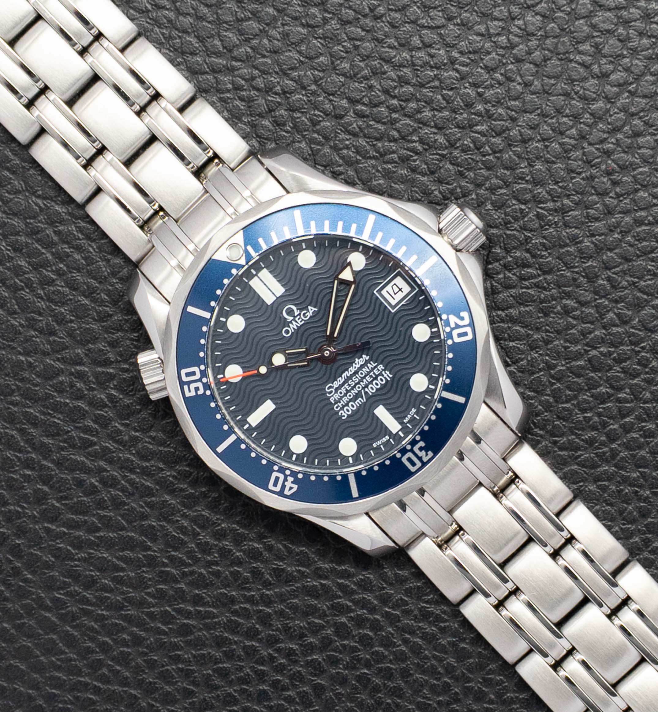 Omega Seamaster 2551.80