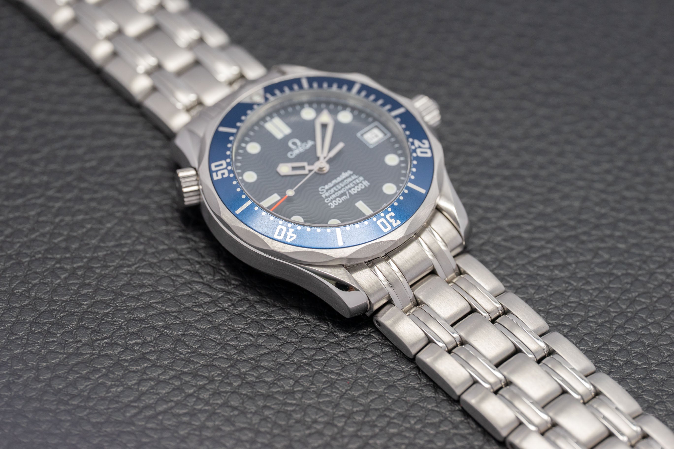 Omega Seamaster 2551.80
