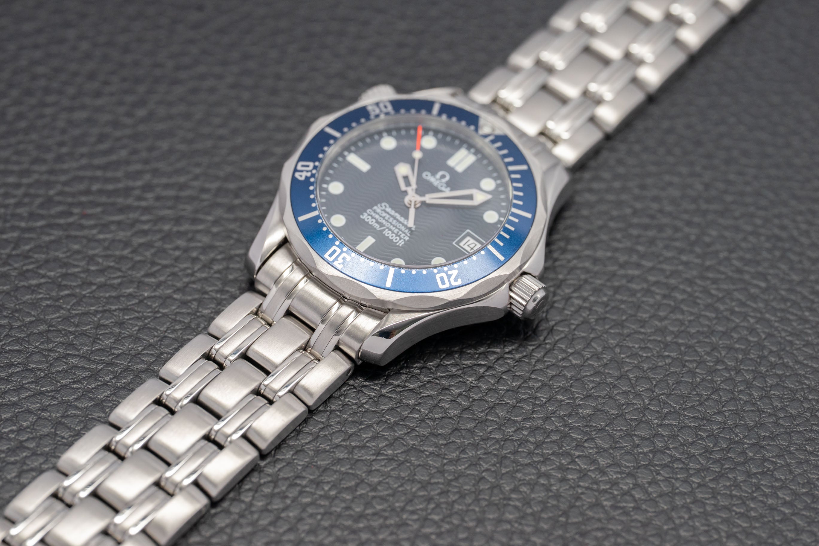 Omega Seamaster 2551.80