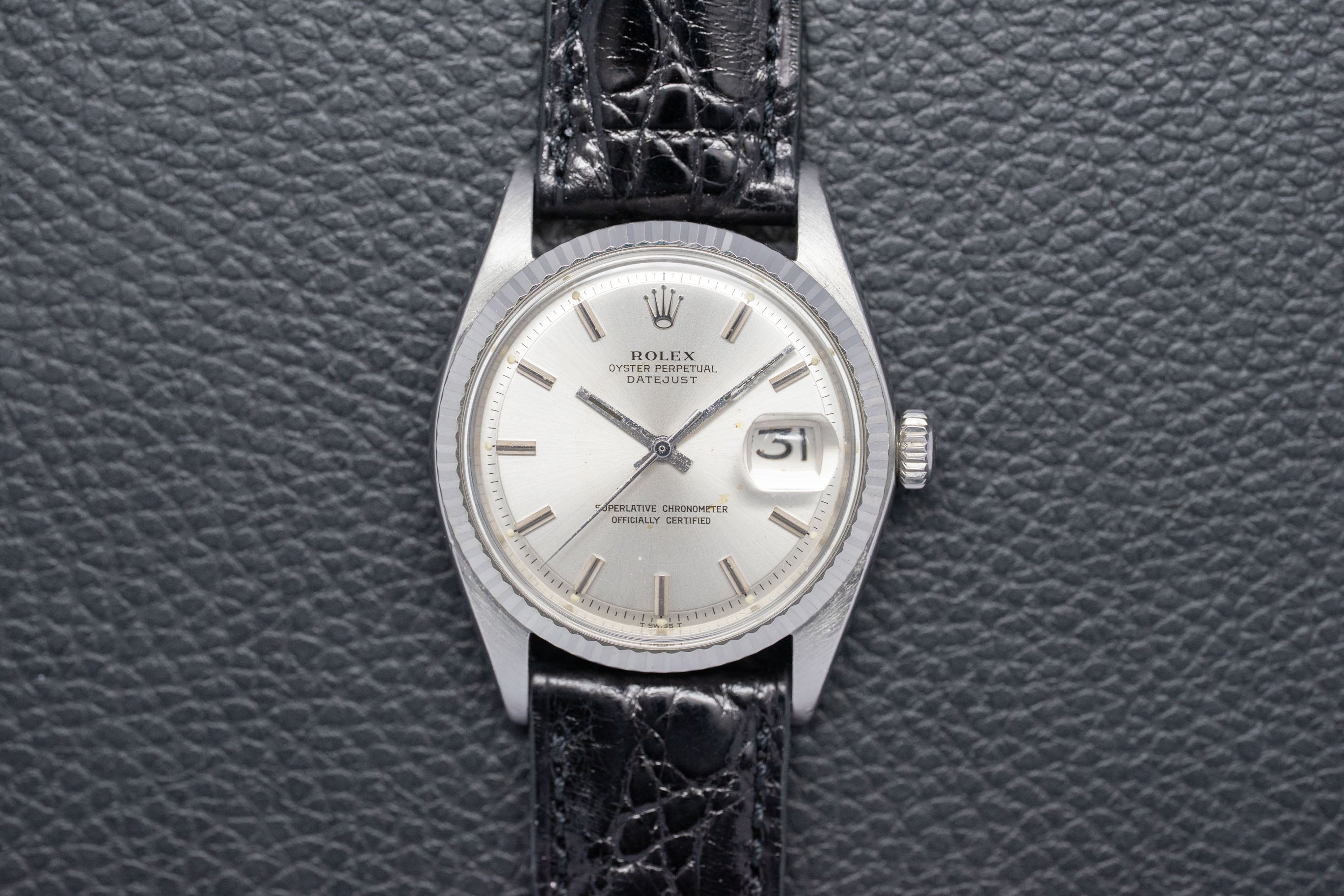 Rolex Datejust 1601