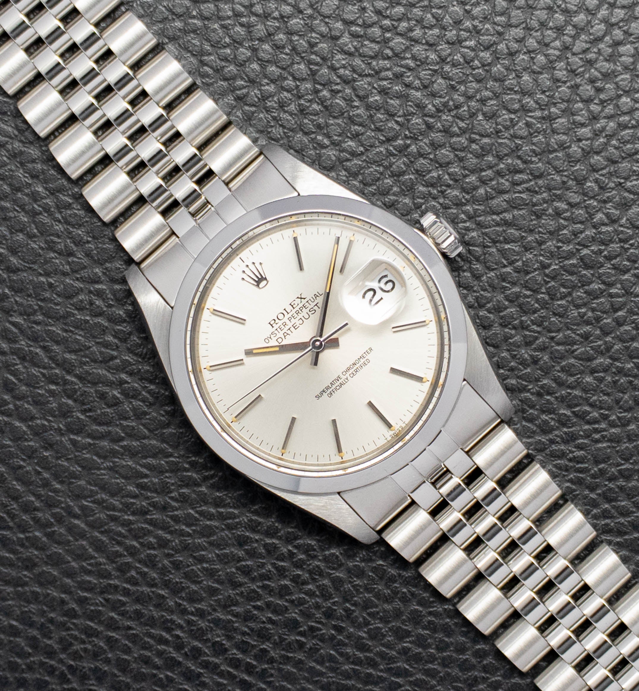 Rolex Datejust 16000