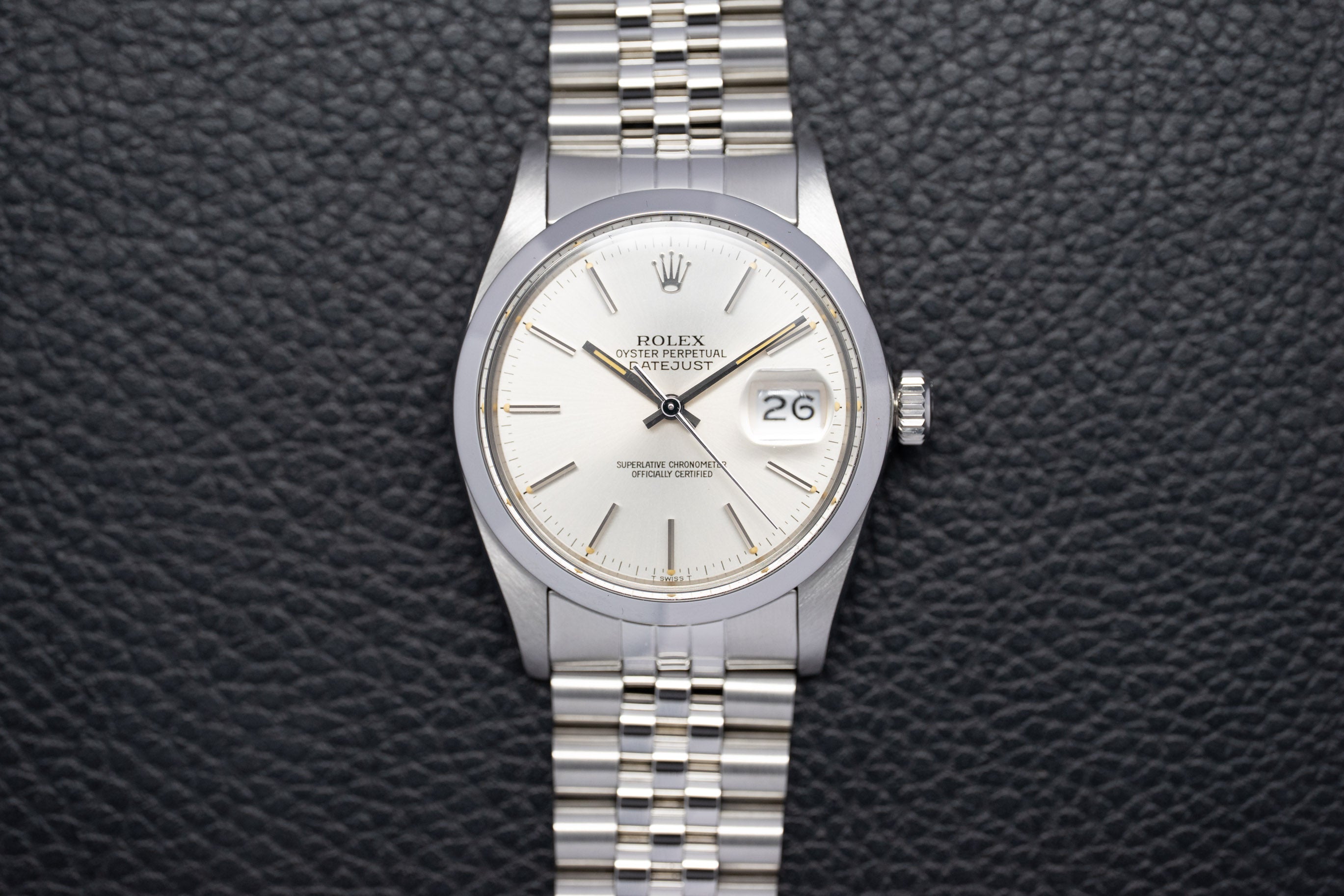 Rolex Datejust 16000
