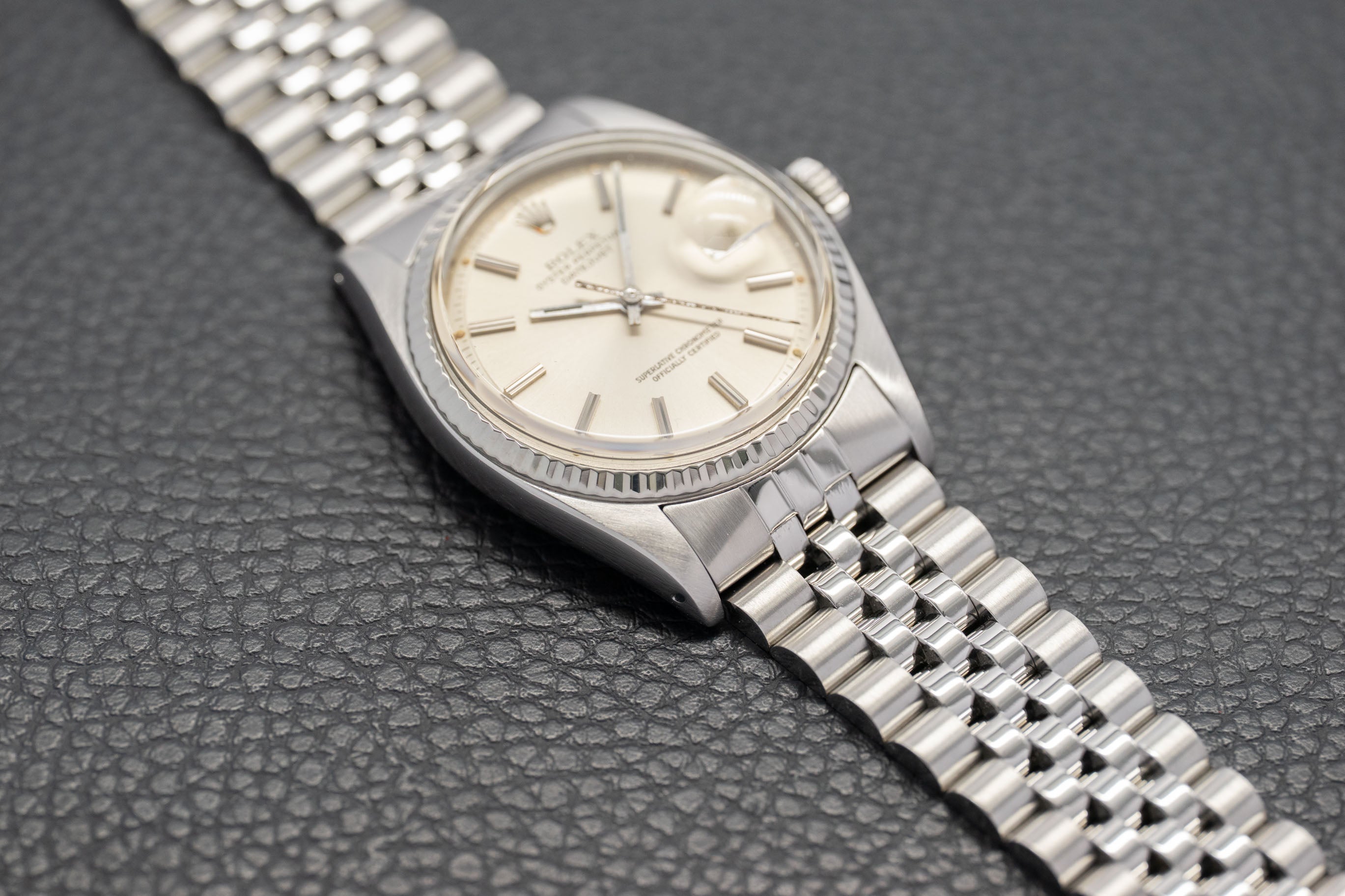 Rolex Datejust 1601