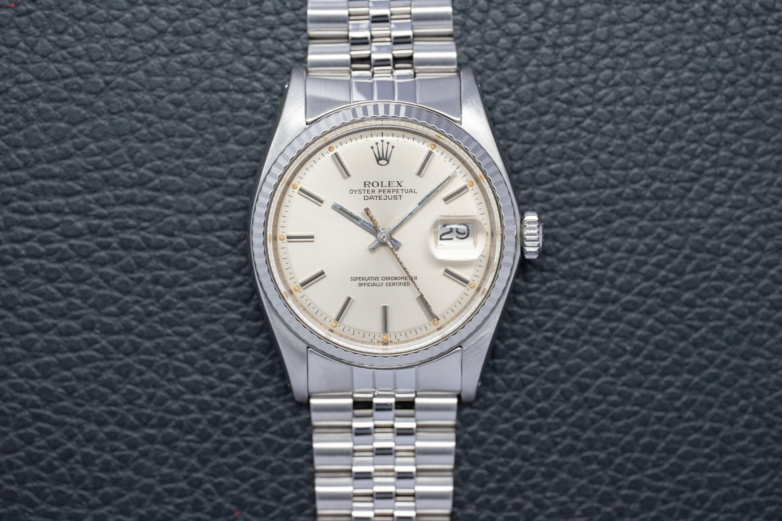 Rolex Datejust 1601