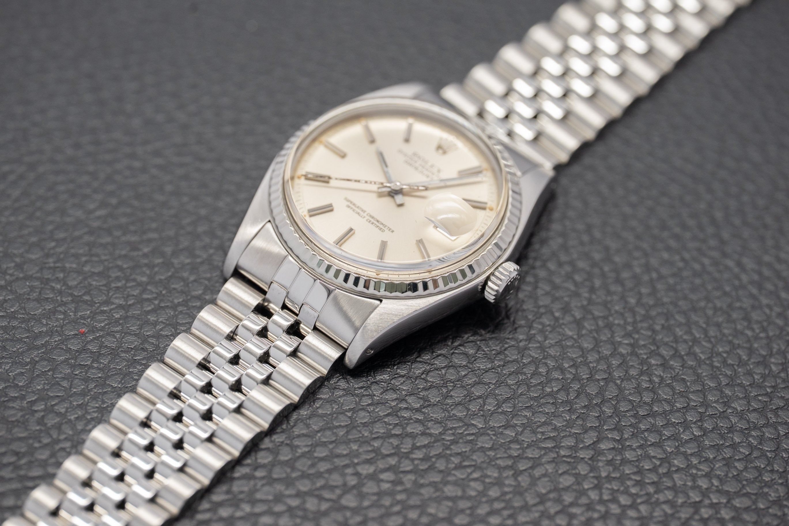 Rolex Datejust 1601