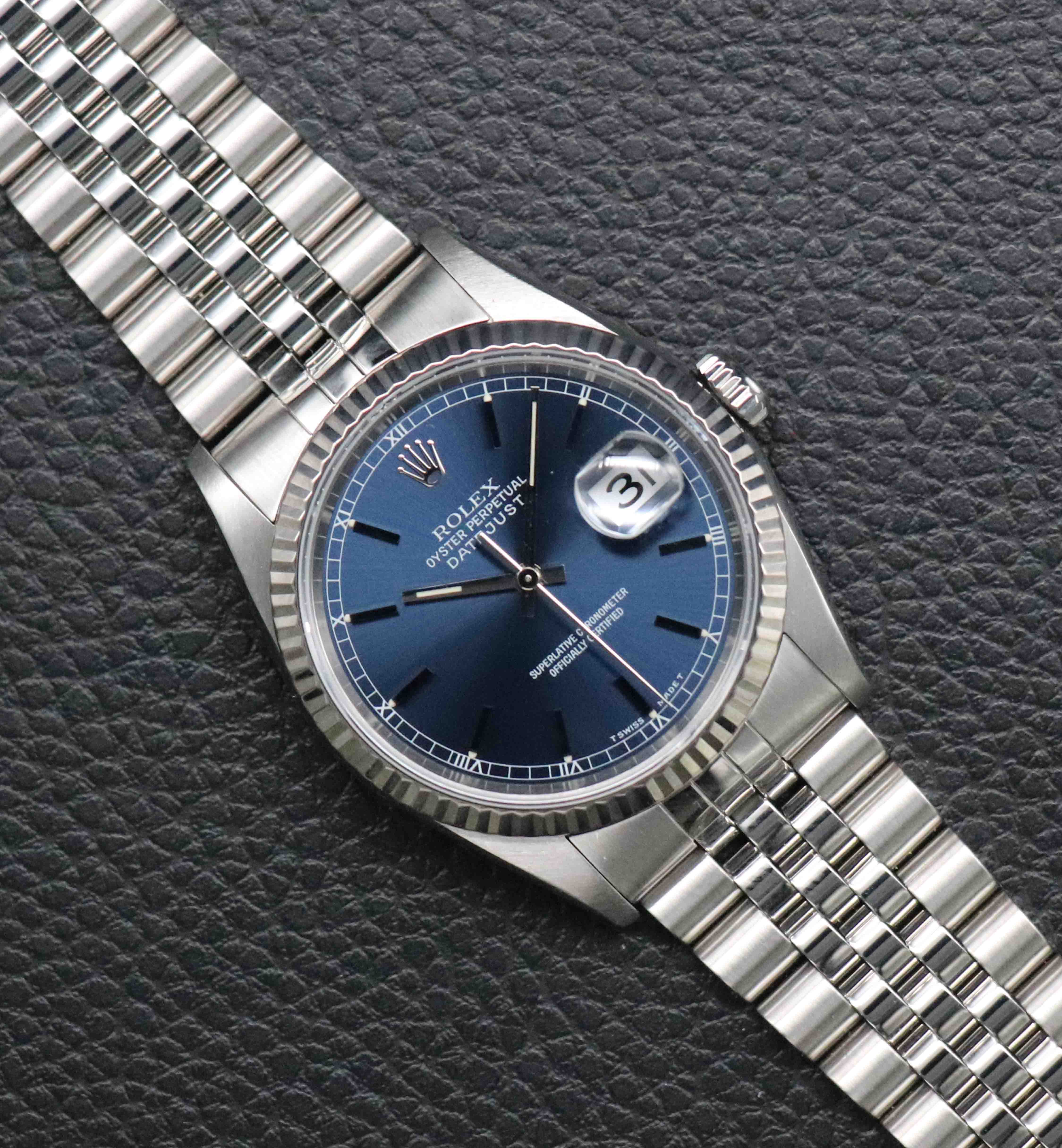 Rolex Datejust 16234
