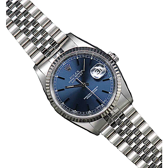 Rolex Datejust 16234 Rolex Datejust 16234