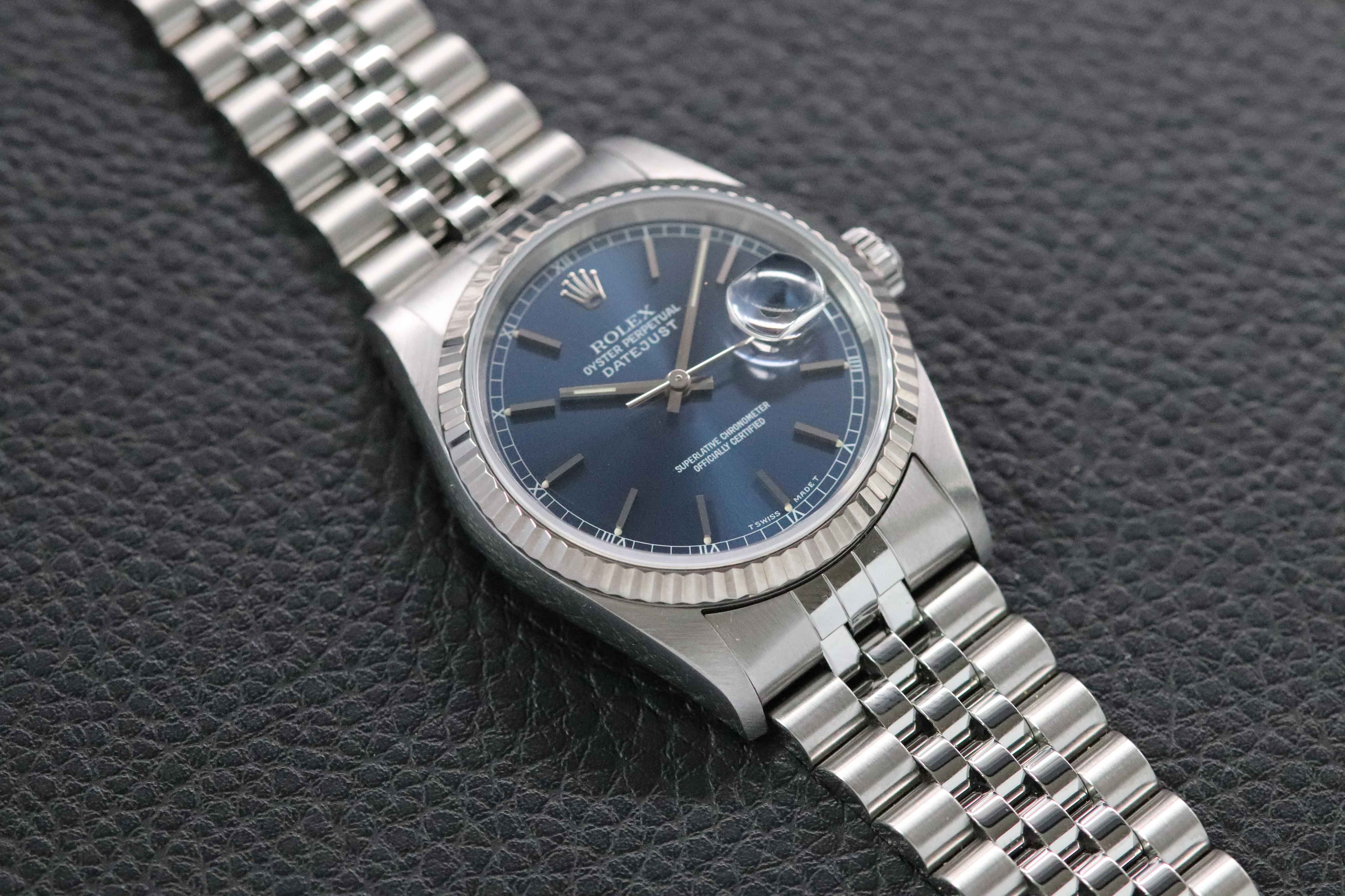 Rolex Datejust 16234