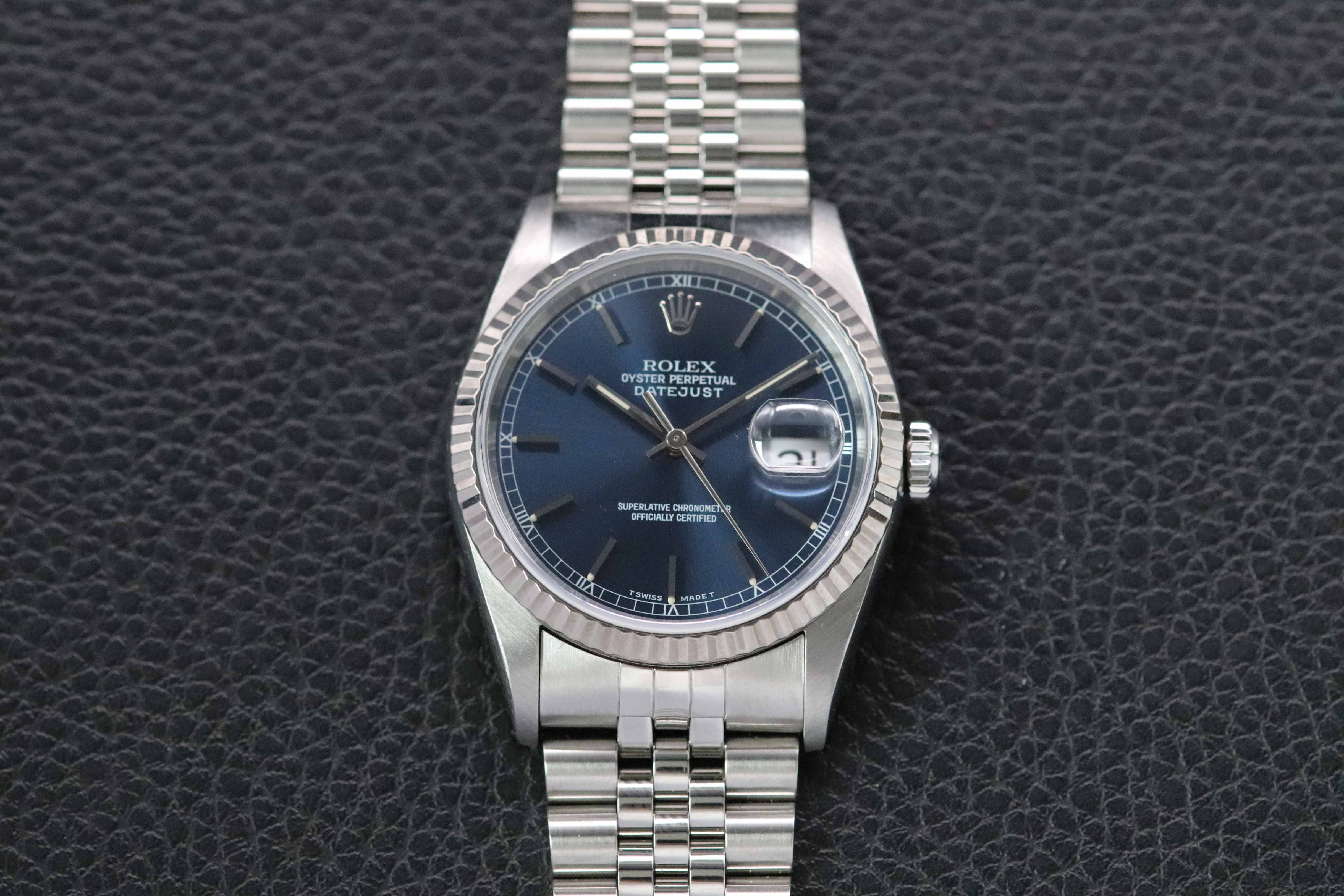 Rolex Datejust 16234