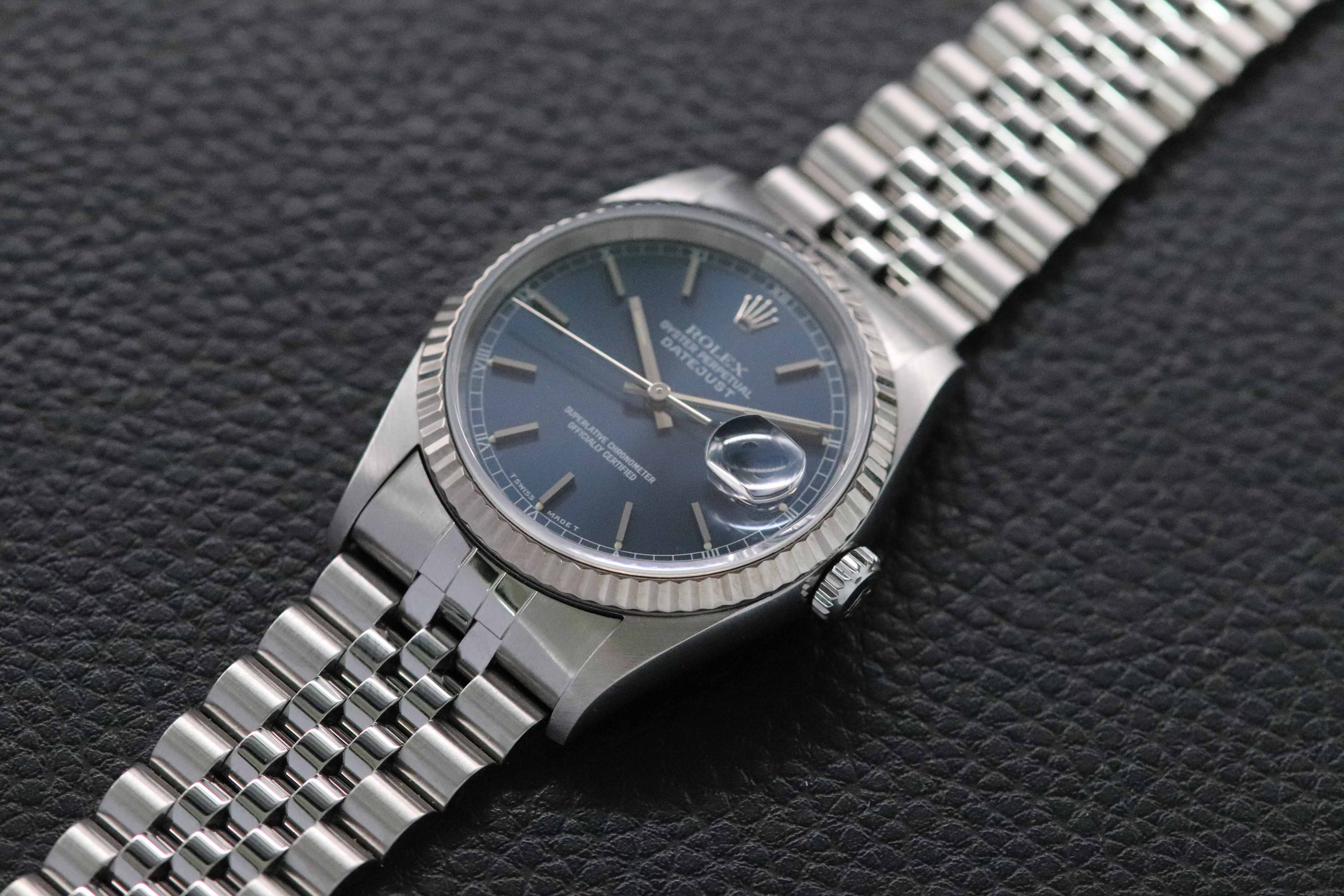 Rolex Datejust 16234