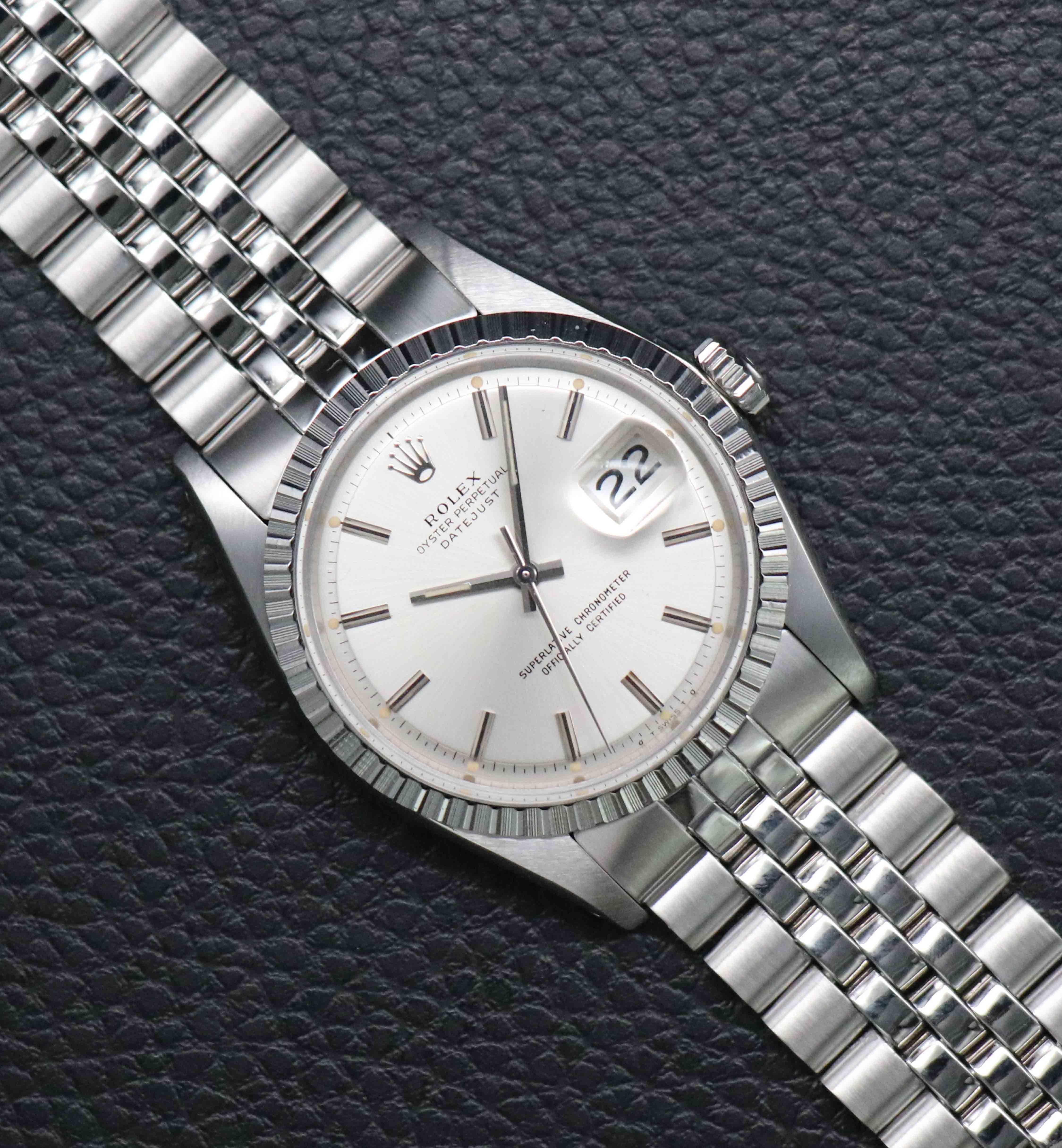 Rolex Datejust 1603