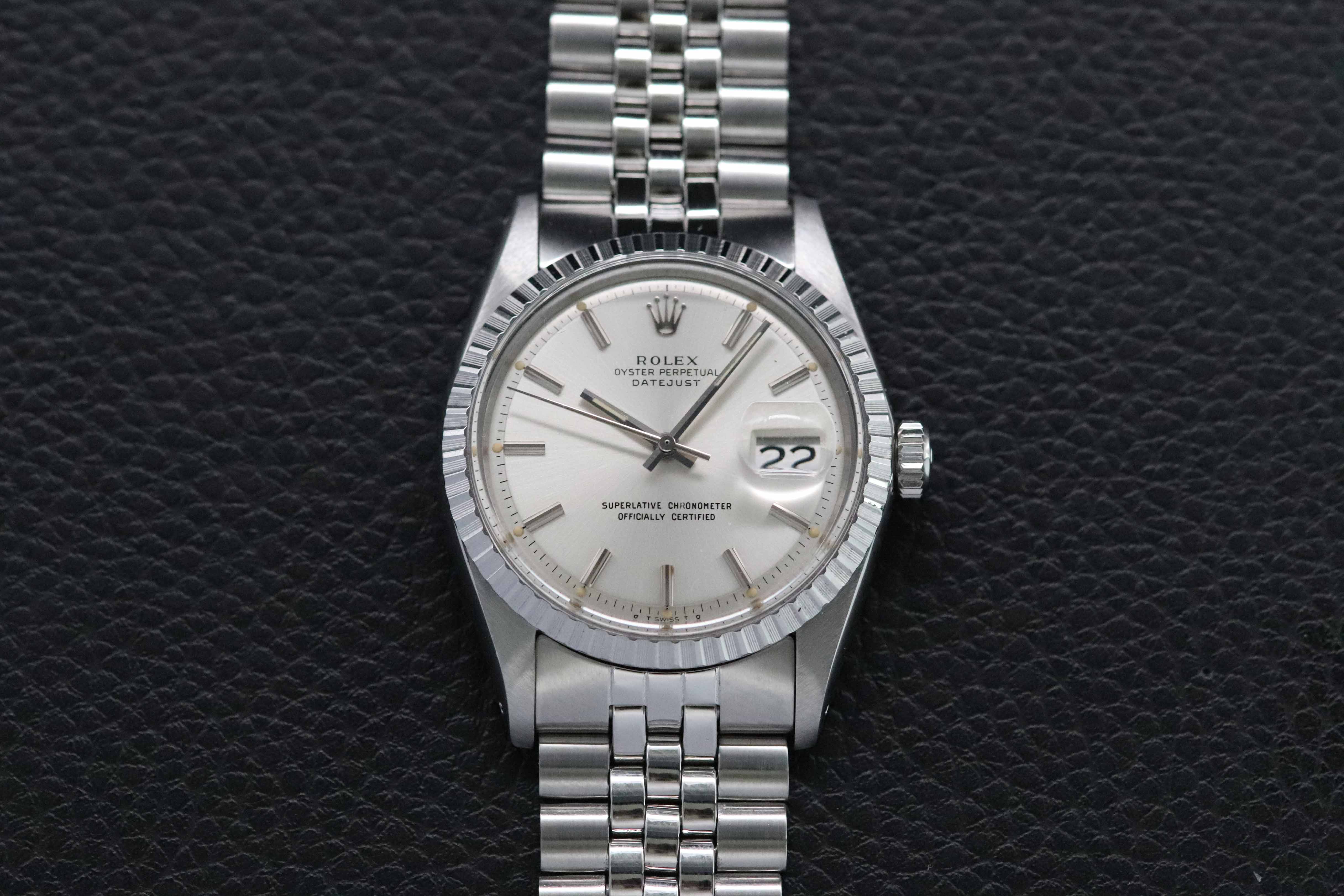 Rolex Datejust 1603