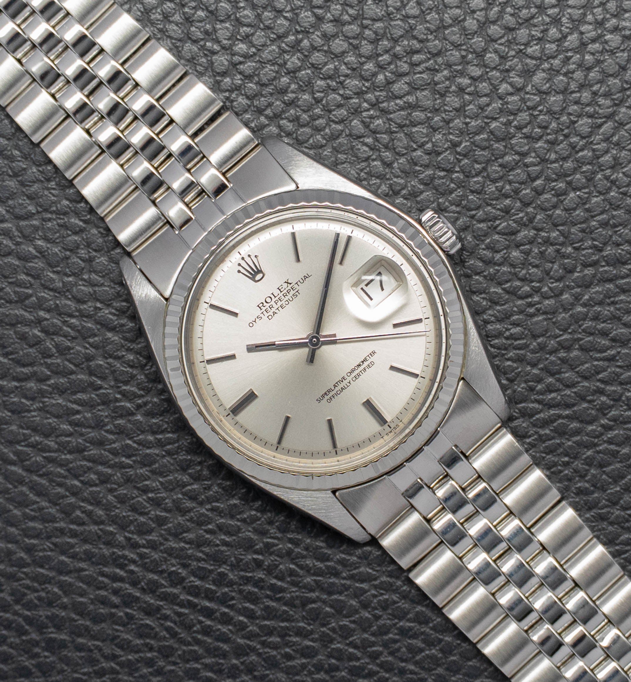 Rolex Datejust 1601