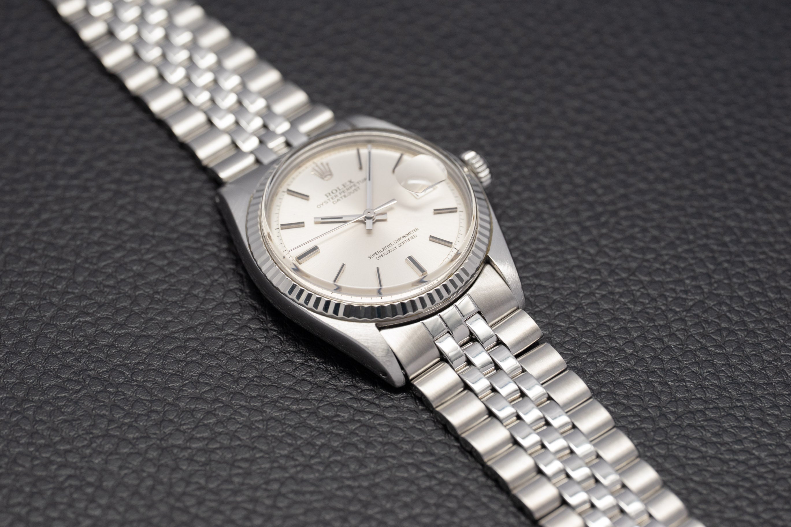 Rolex Datejust 1601
