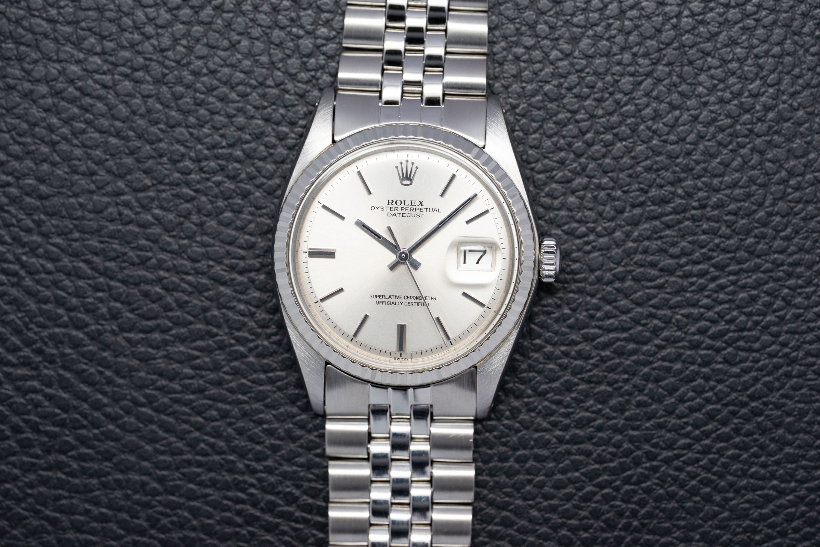 Rolex Datejust 1601