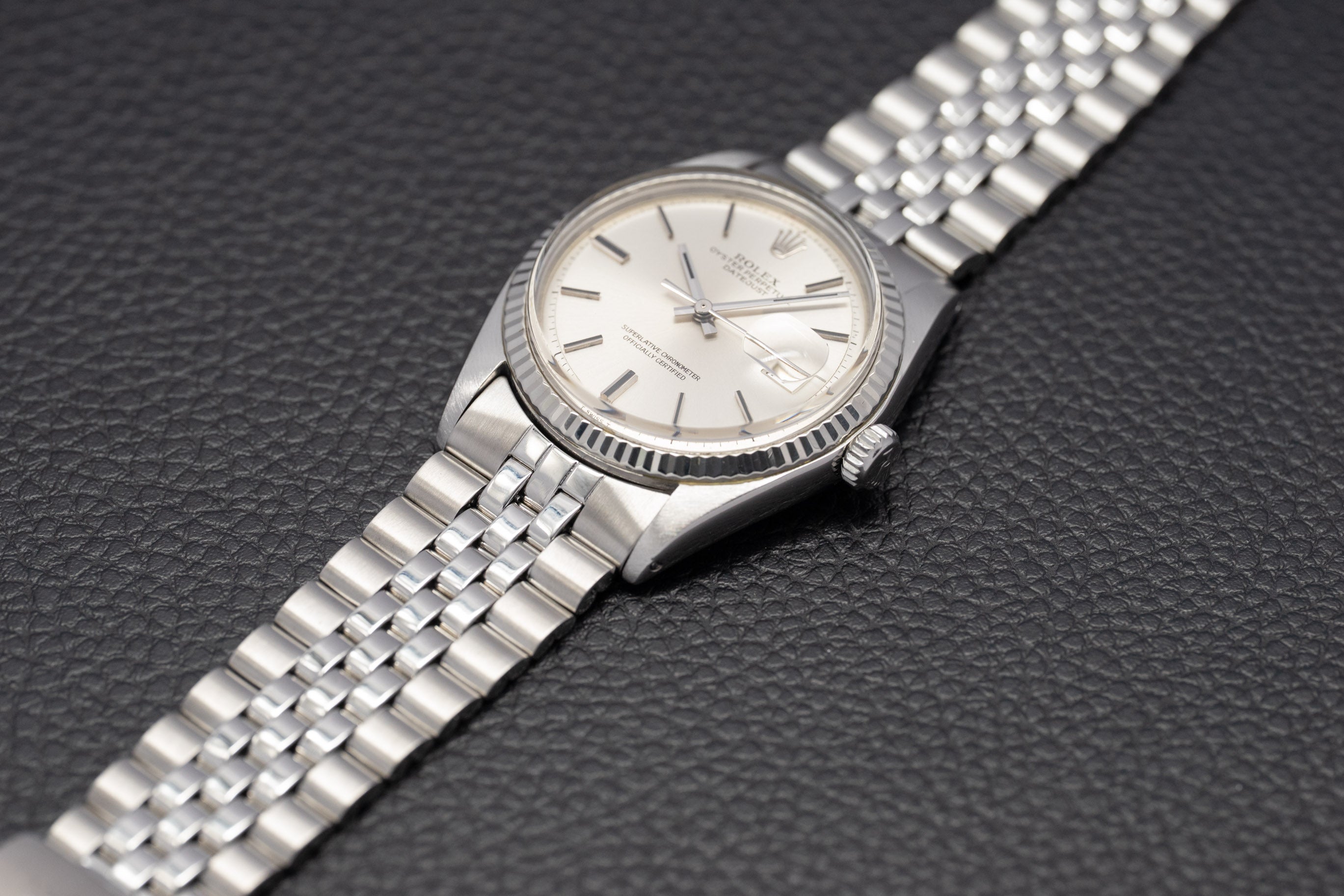 Rolex Datejust 1601