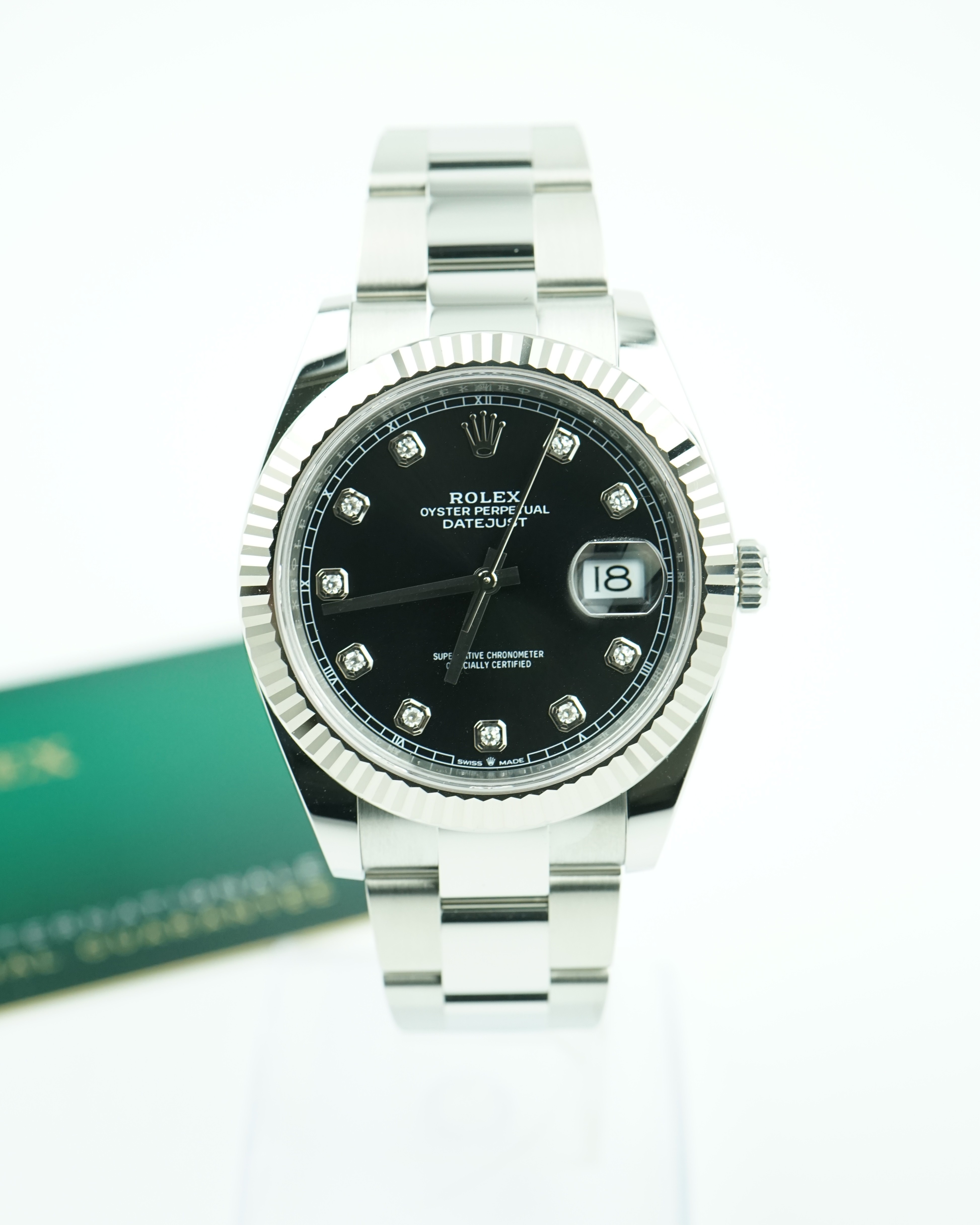 Rolex Datejust 126334