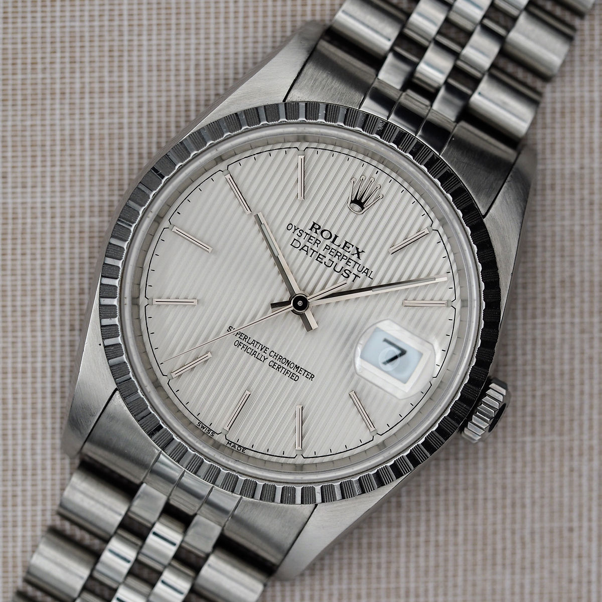Rolex Datejust 16220