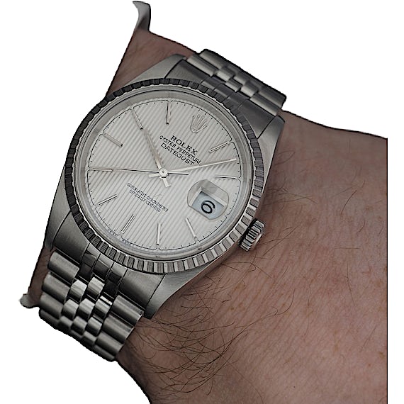 Rolex Datejust 16220 Rolex Datejust 16220