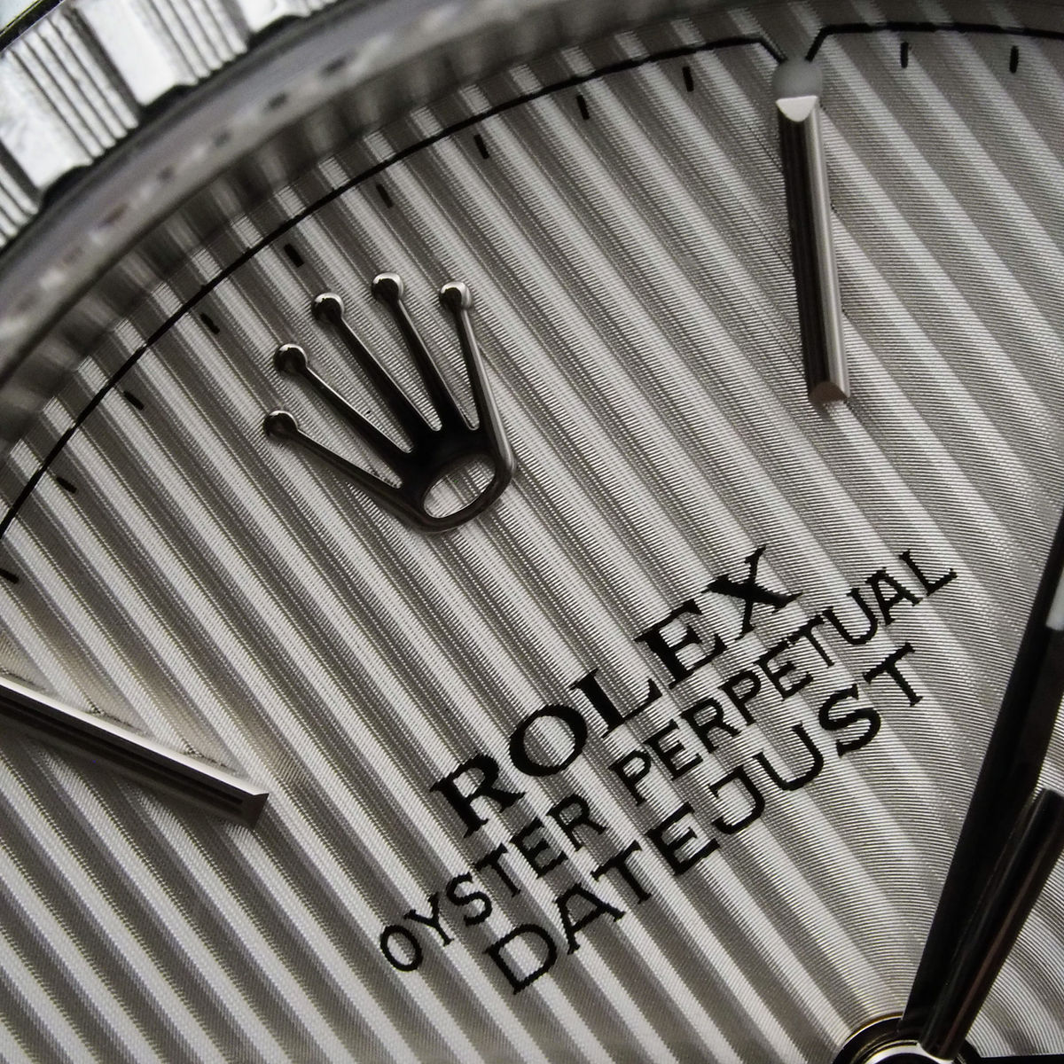 Rolex Datejust 16220