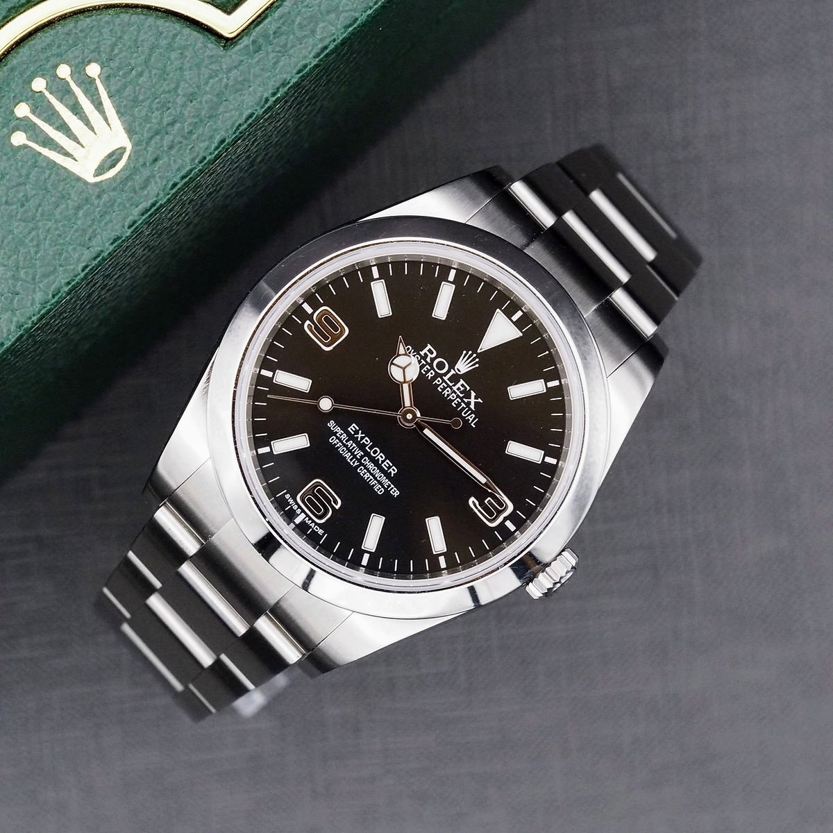 Rolex Explorer 214270