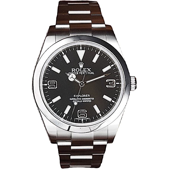 Rolex Explorer 214270 Rolex Explorer 214270