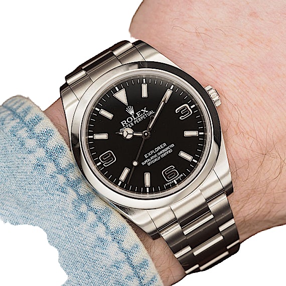 Rolex Explorer 214270 Rolex Explorer 214270