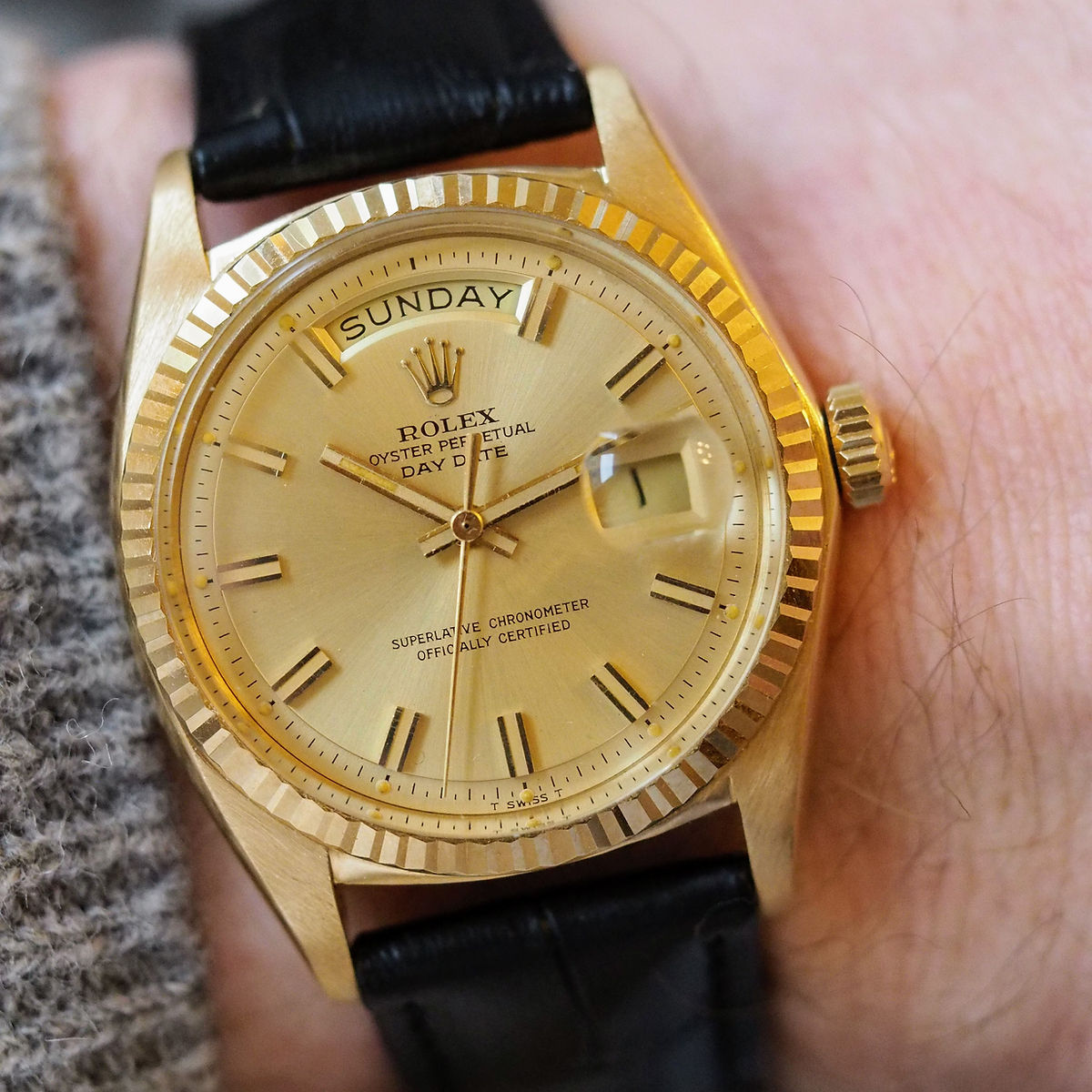 Rolex Day-Date 1803