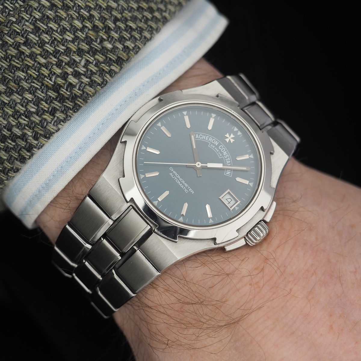 Vacheron Constantin Overseas 24042