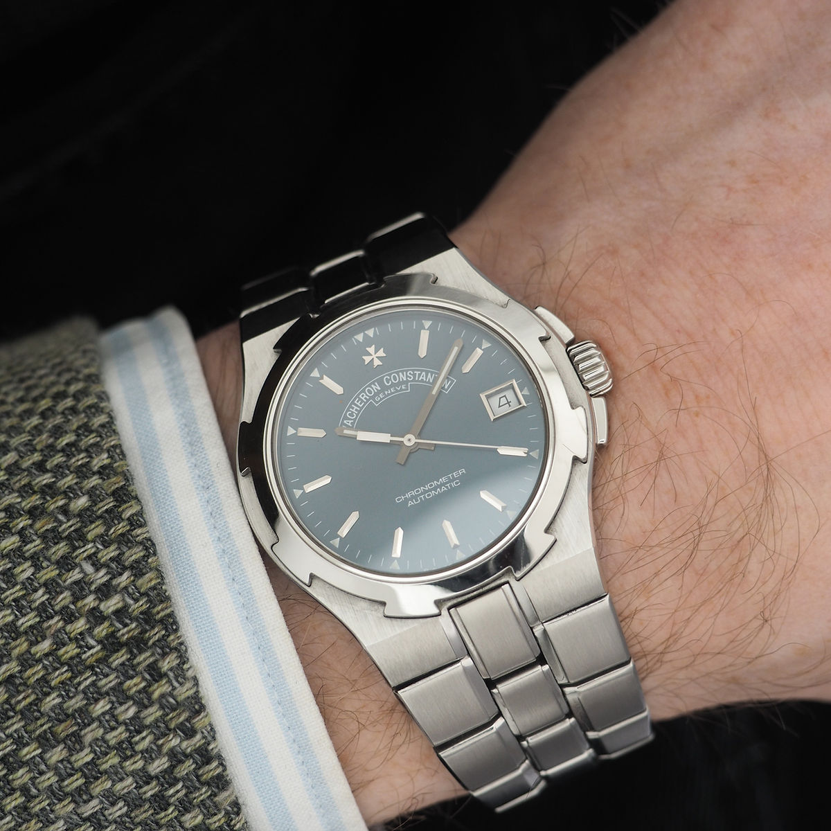 Vacheron Constantin Overseas 24042