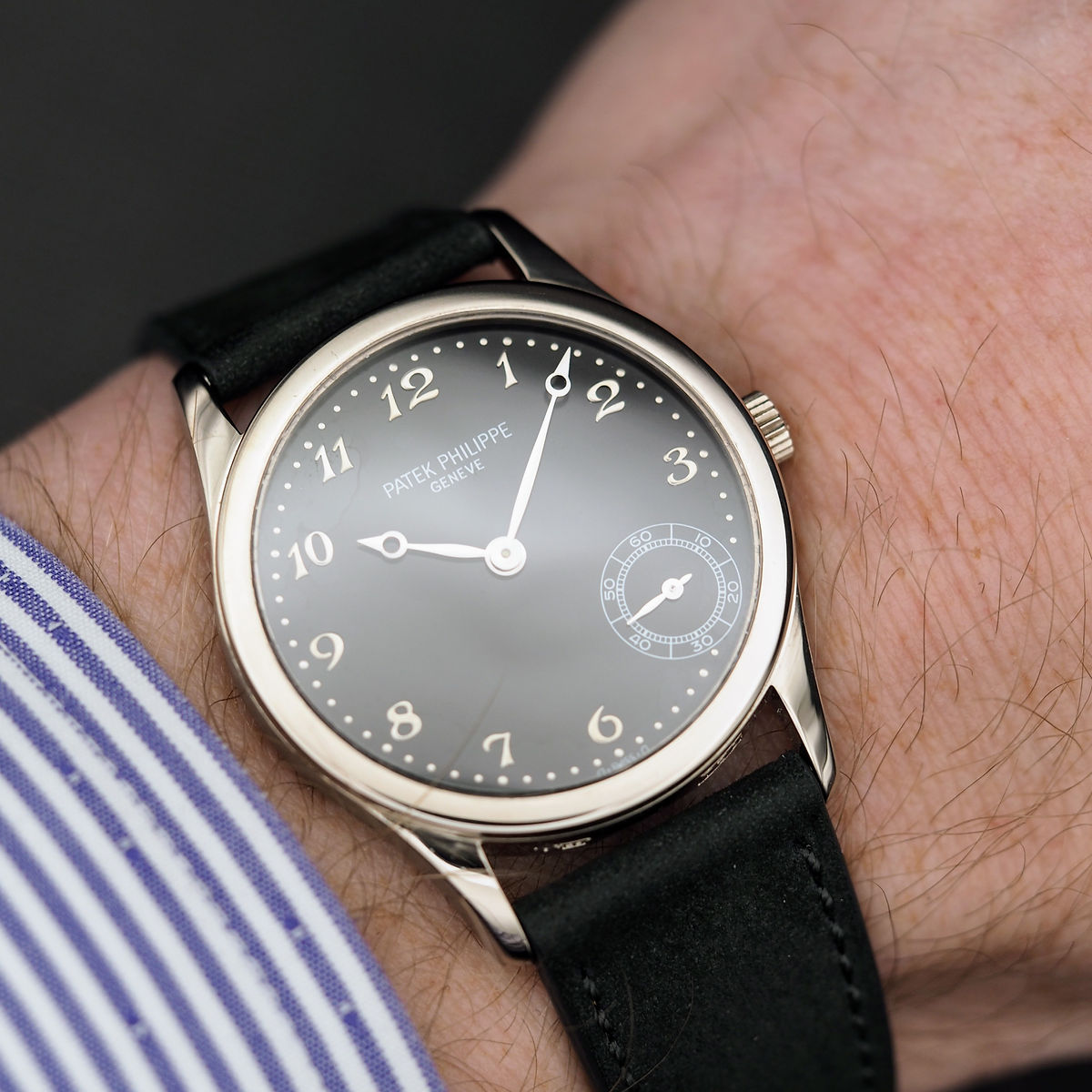 Patek Philippe Calatrava 5026G