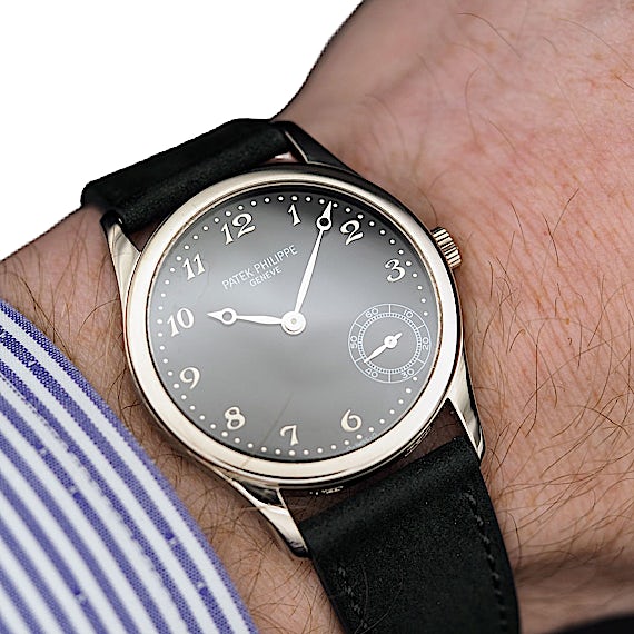 Patek Philippe Calatrava 5026G Patek Philippe Calatrava 5026G