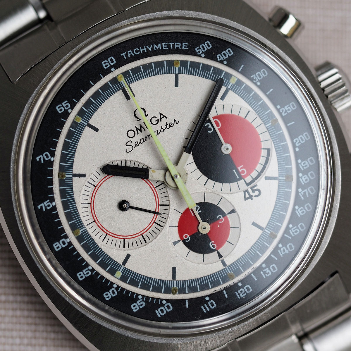 Omega Seamaster 145020