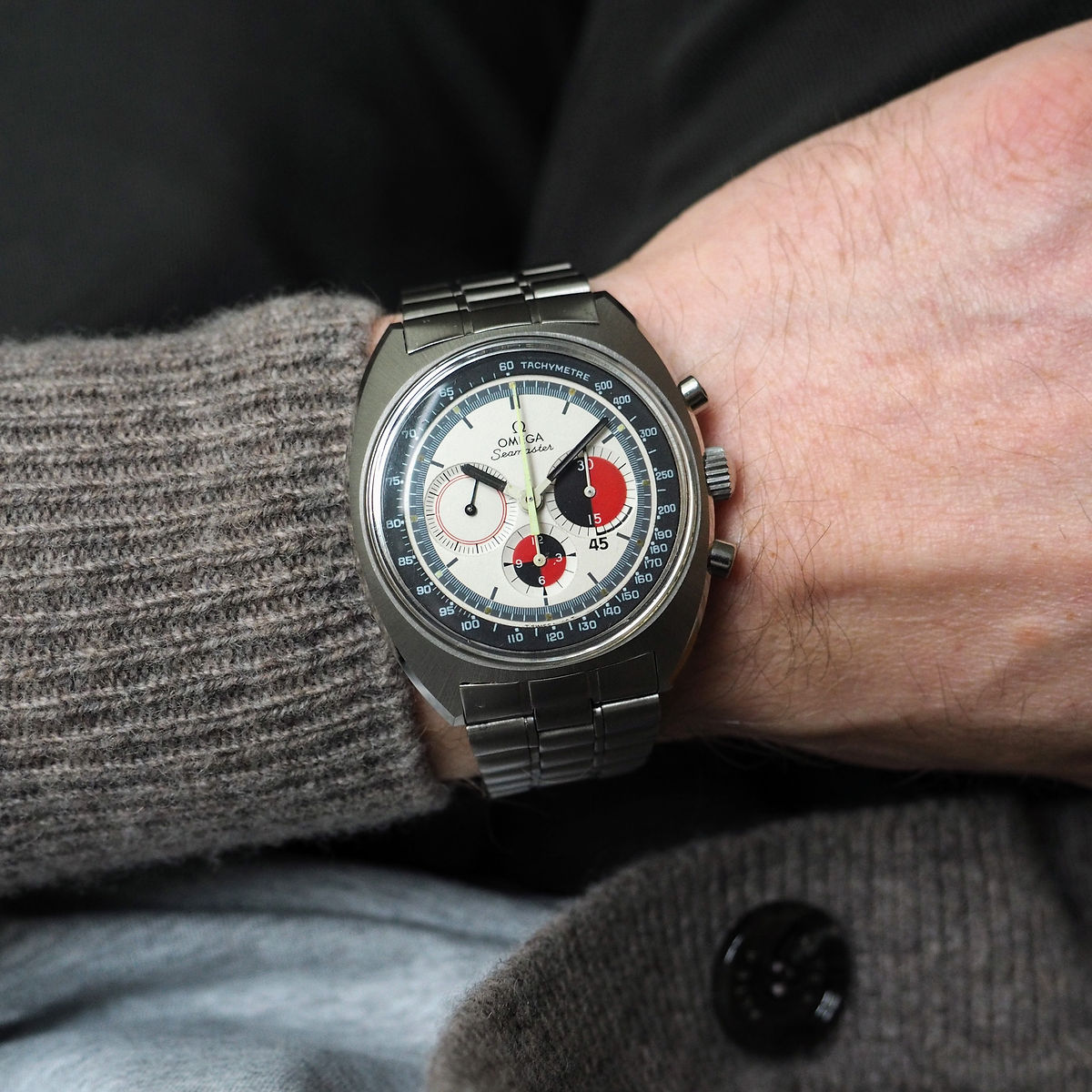 Omega Seamaster 145020