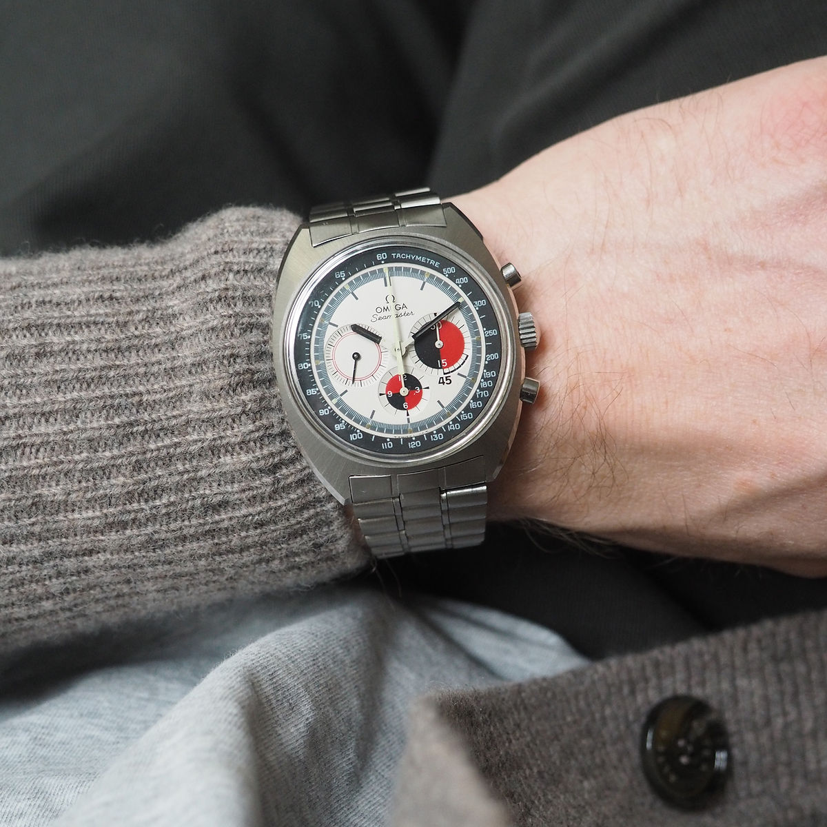 Omega Seamaster 145020