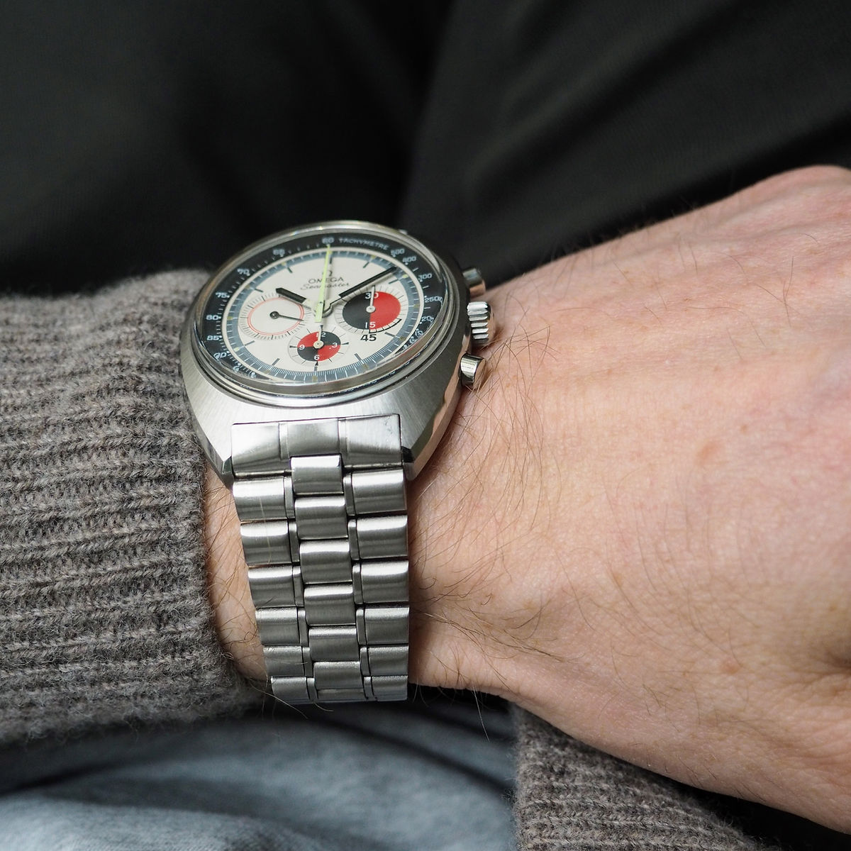 Omega Seamaster 145020