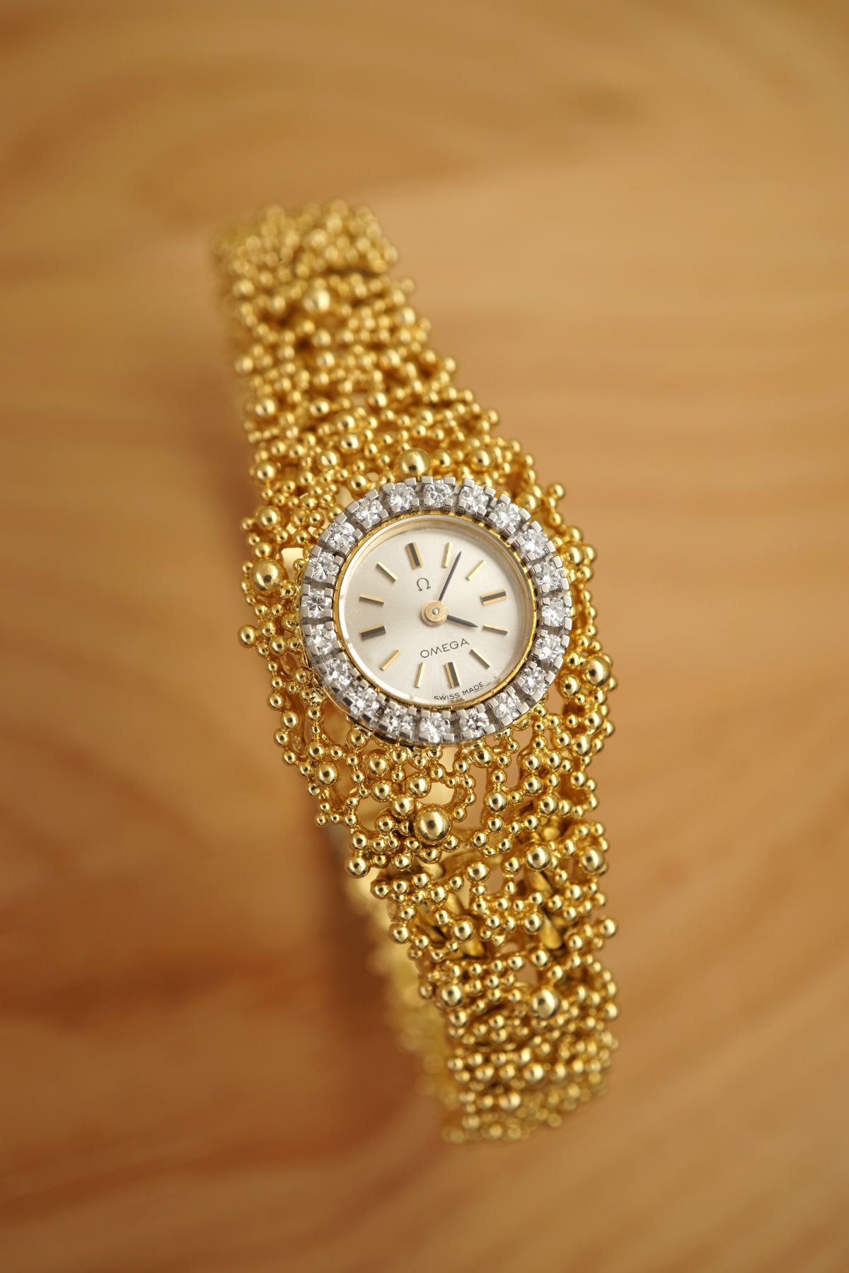 Omega Gilbert Albert EG470014OGALY