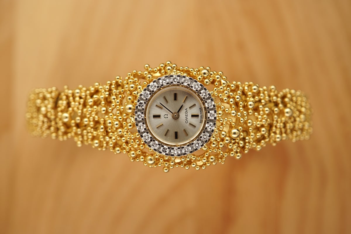 Omega Gilbert Albert EG470014OGALY