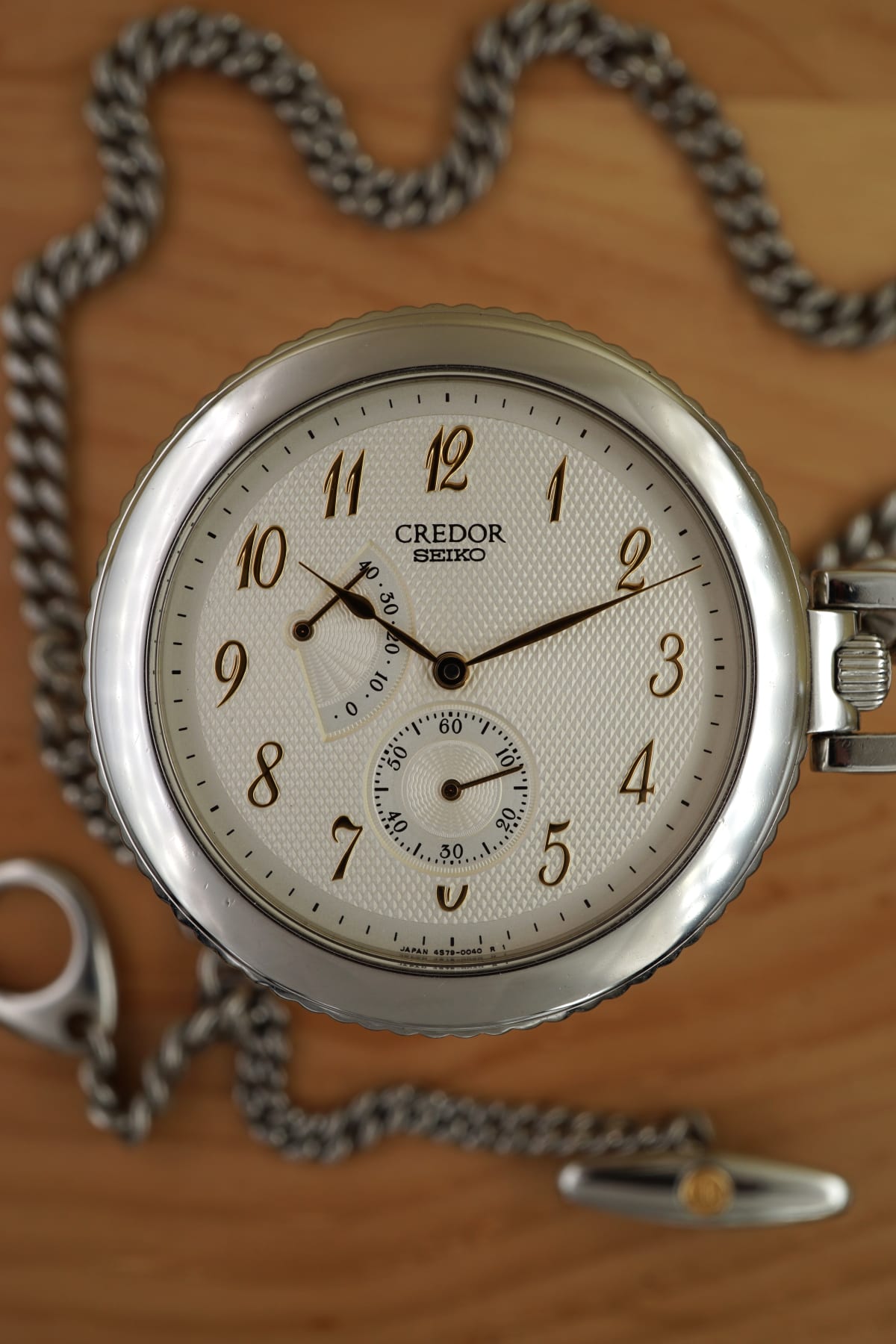 Seiko Credor 4S79-0030