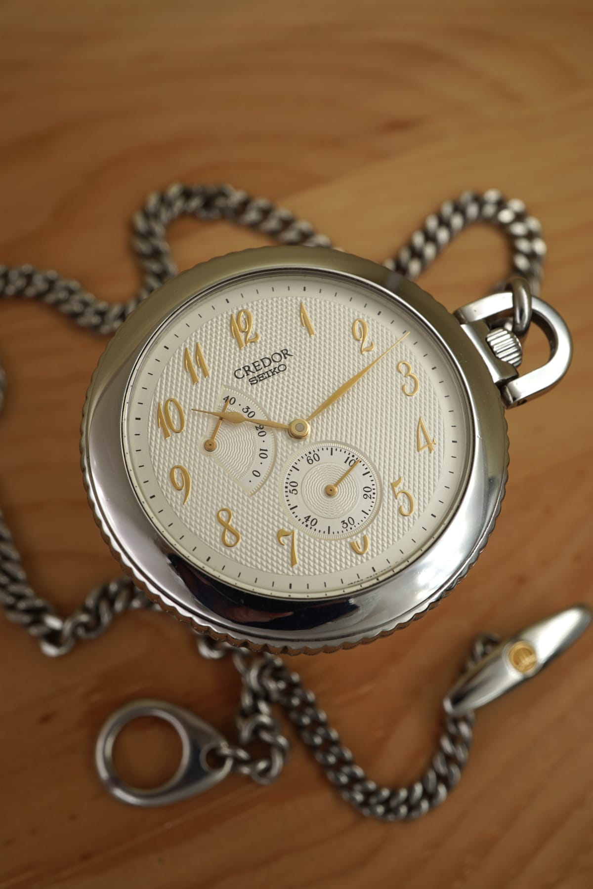 Seiko Credor 4S79-0030